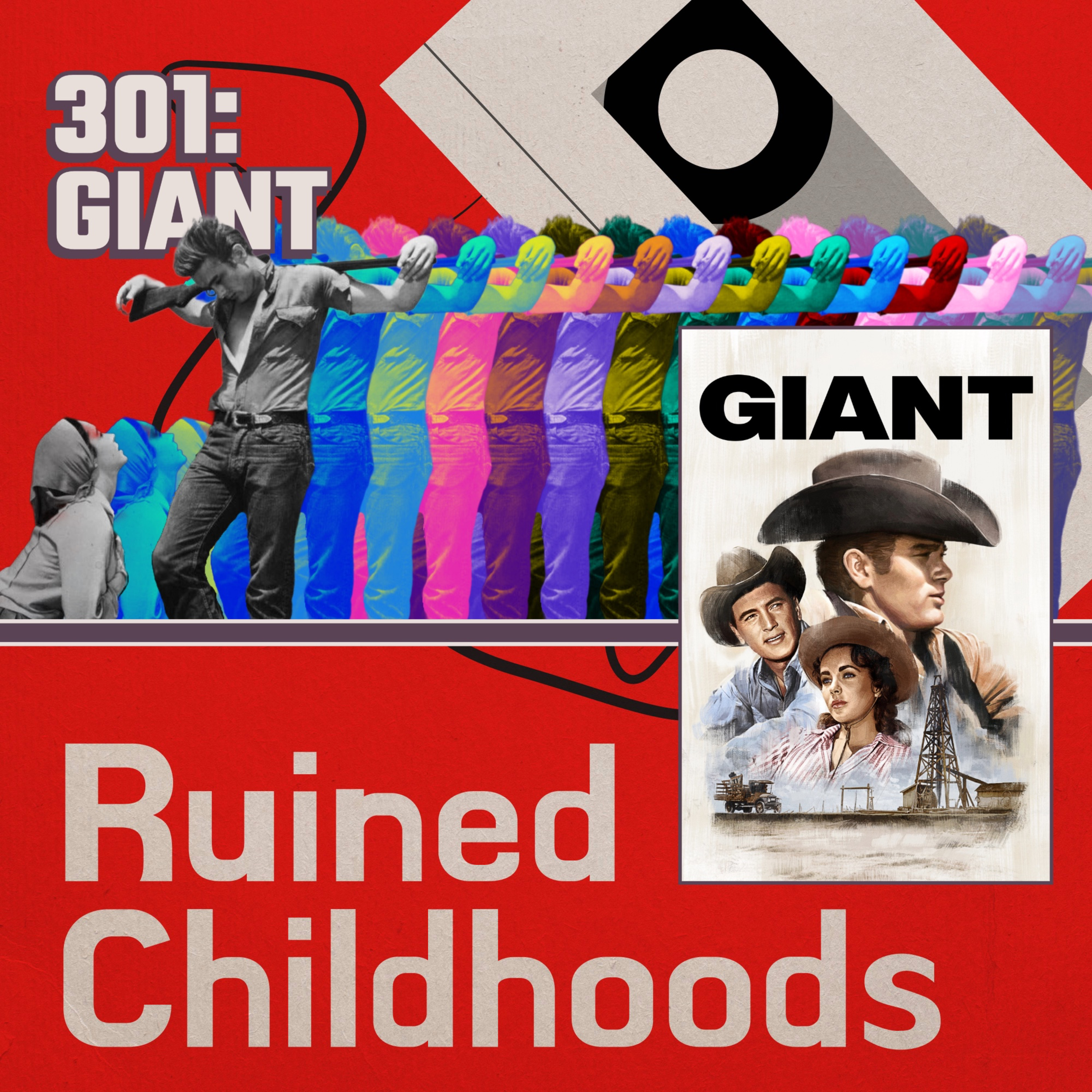Ruined Childhoods