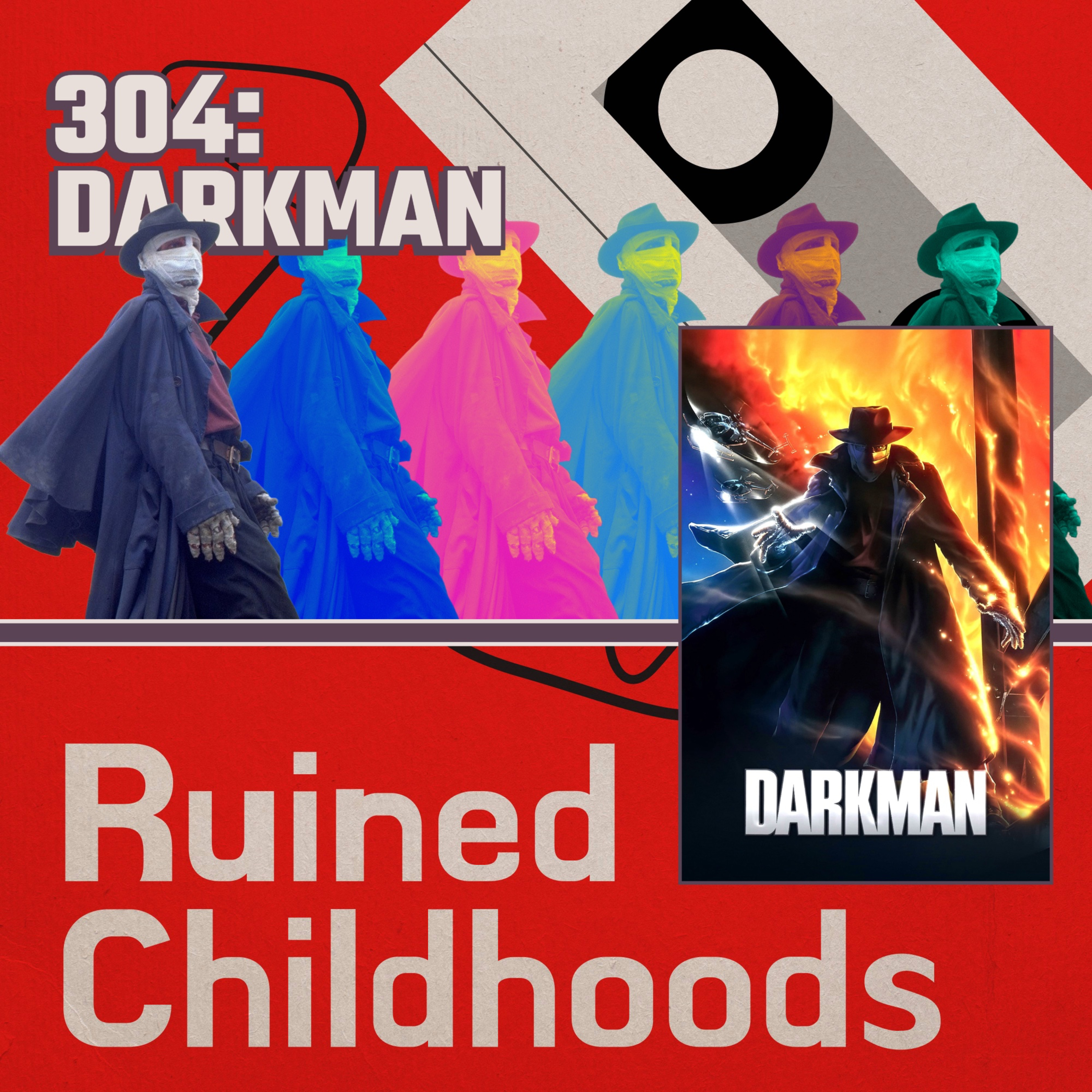 Ruined Childhoods