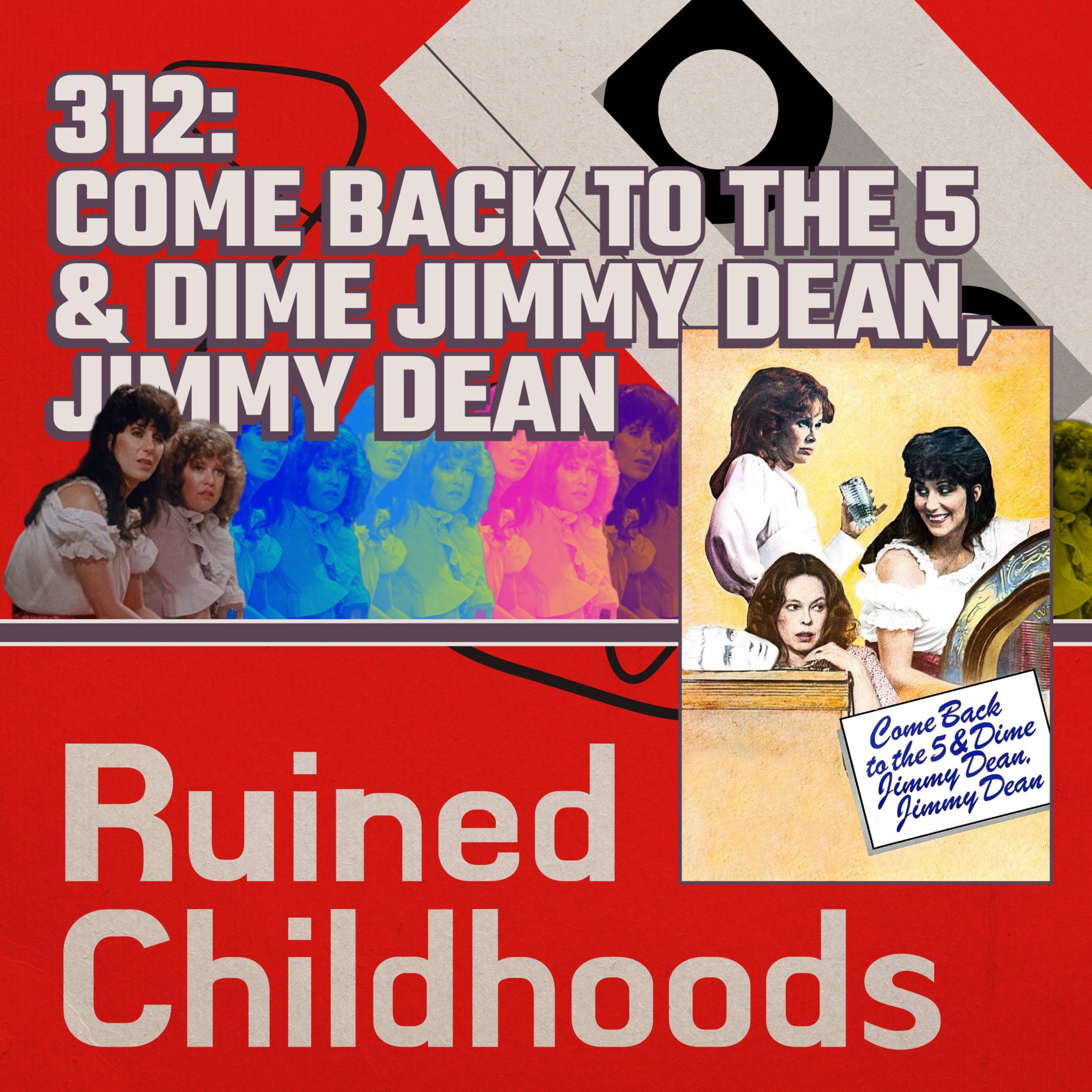 Come Back To The Five And Dime, Jimmy Dean, Jimmy Dean (1982)