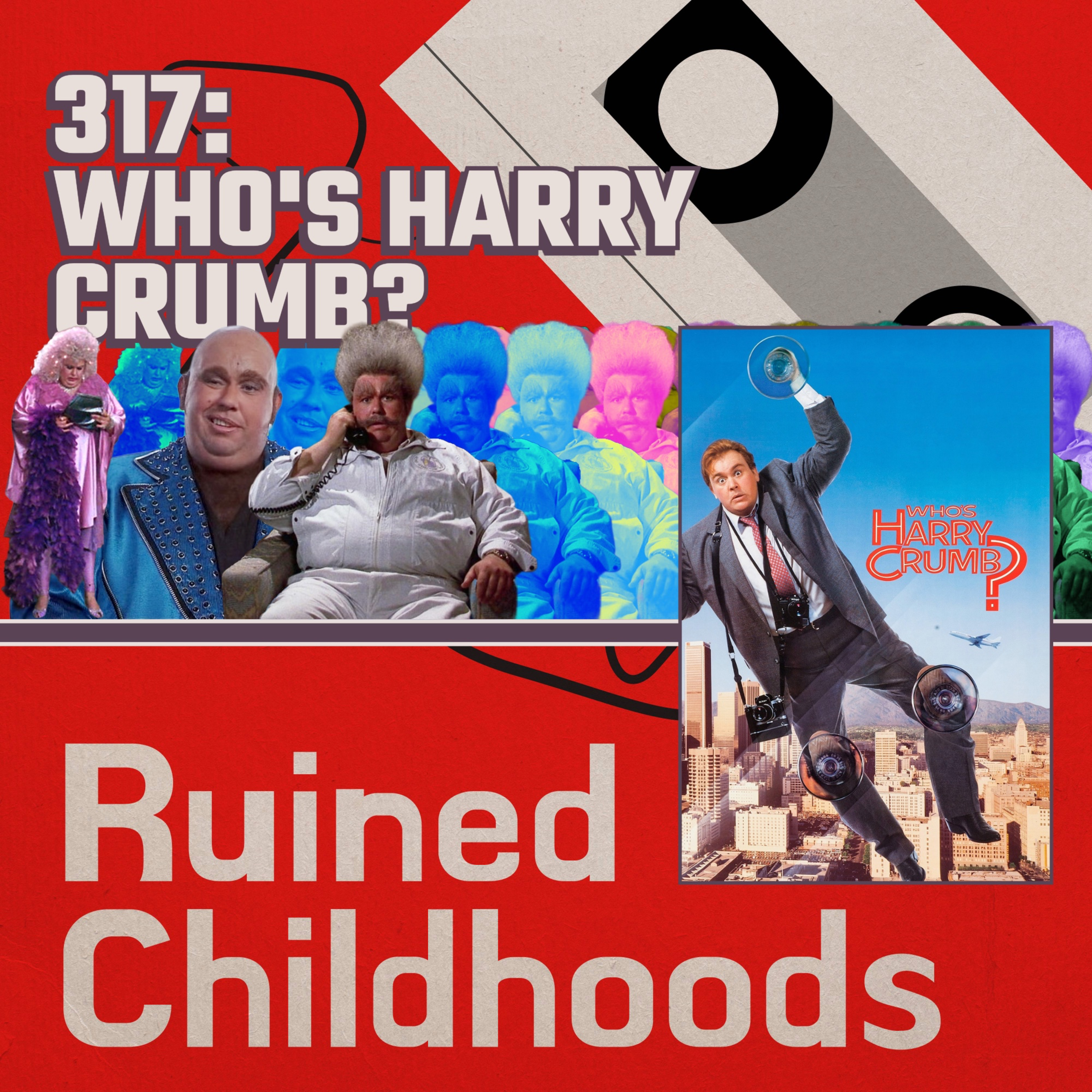 Who's Harry Crumb? (1989) episode artwork
