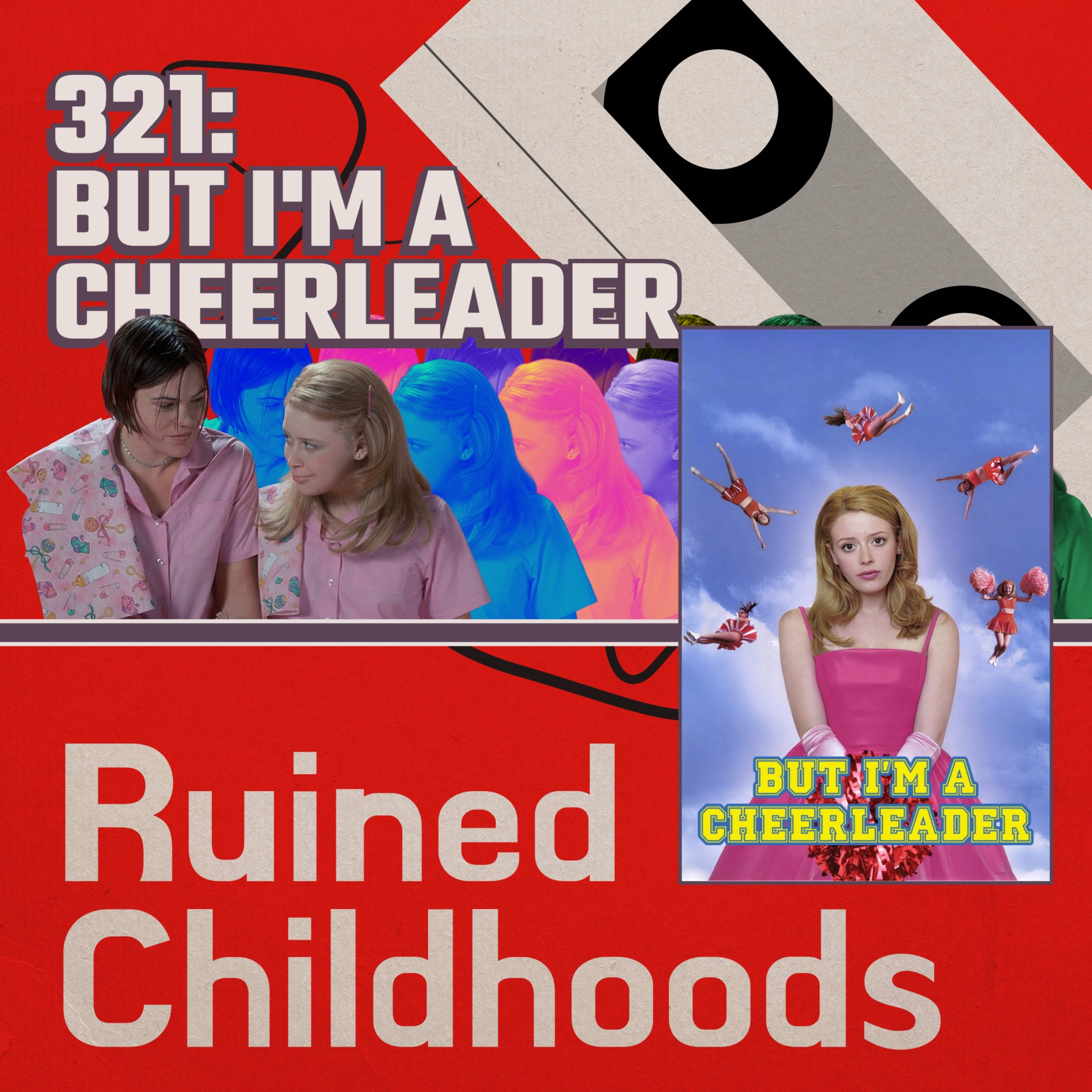 But I'm a Cheerleader (2000) episode artwork