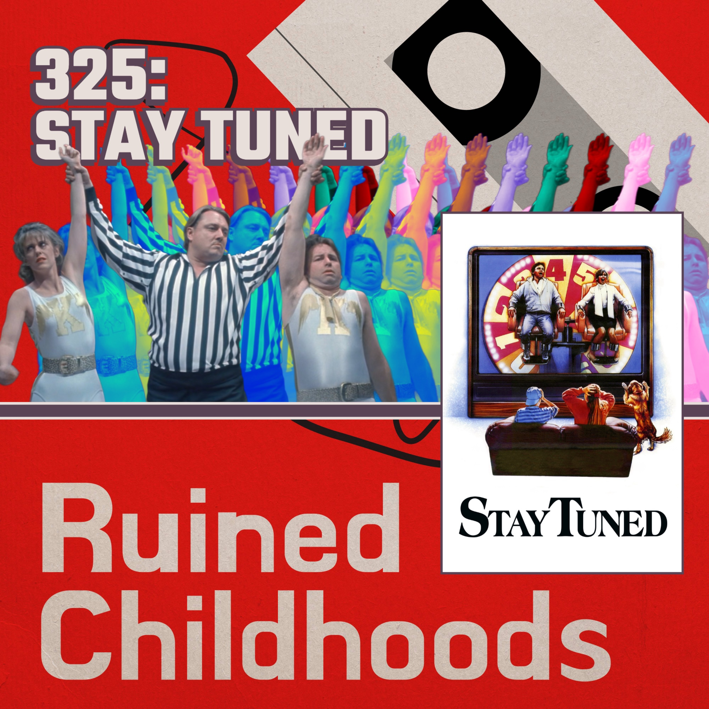 Stay Tuned (1992) episode artwork