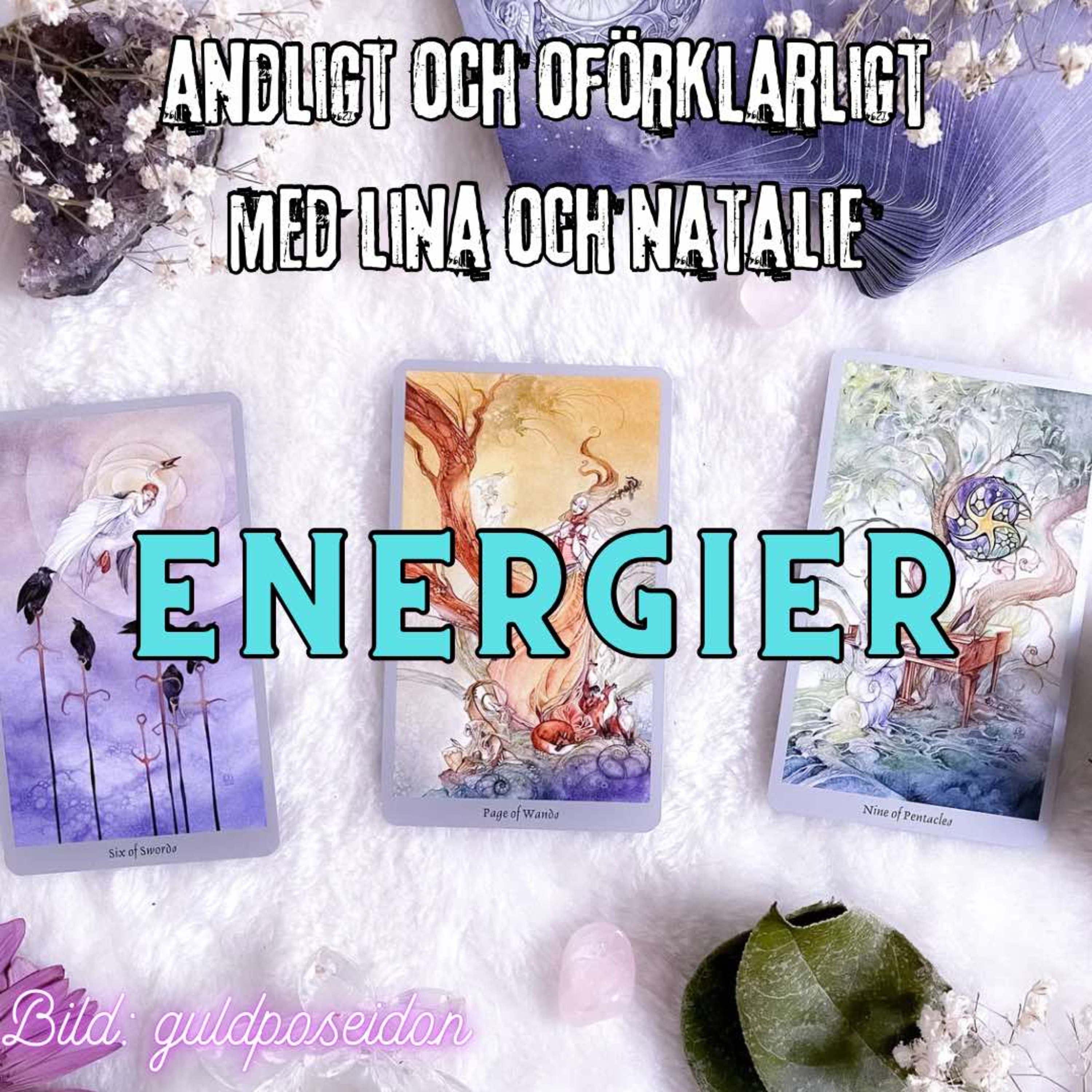 Energier episode artwork
