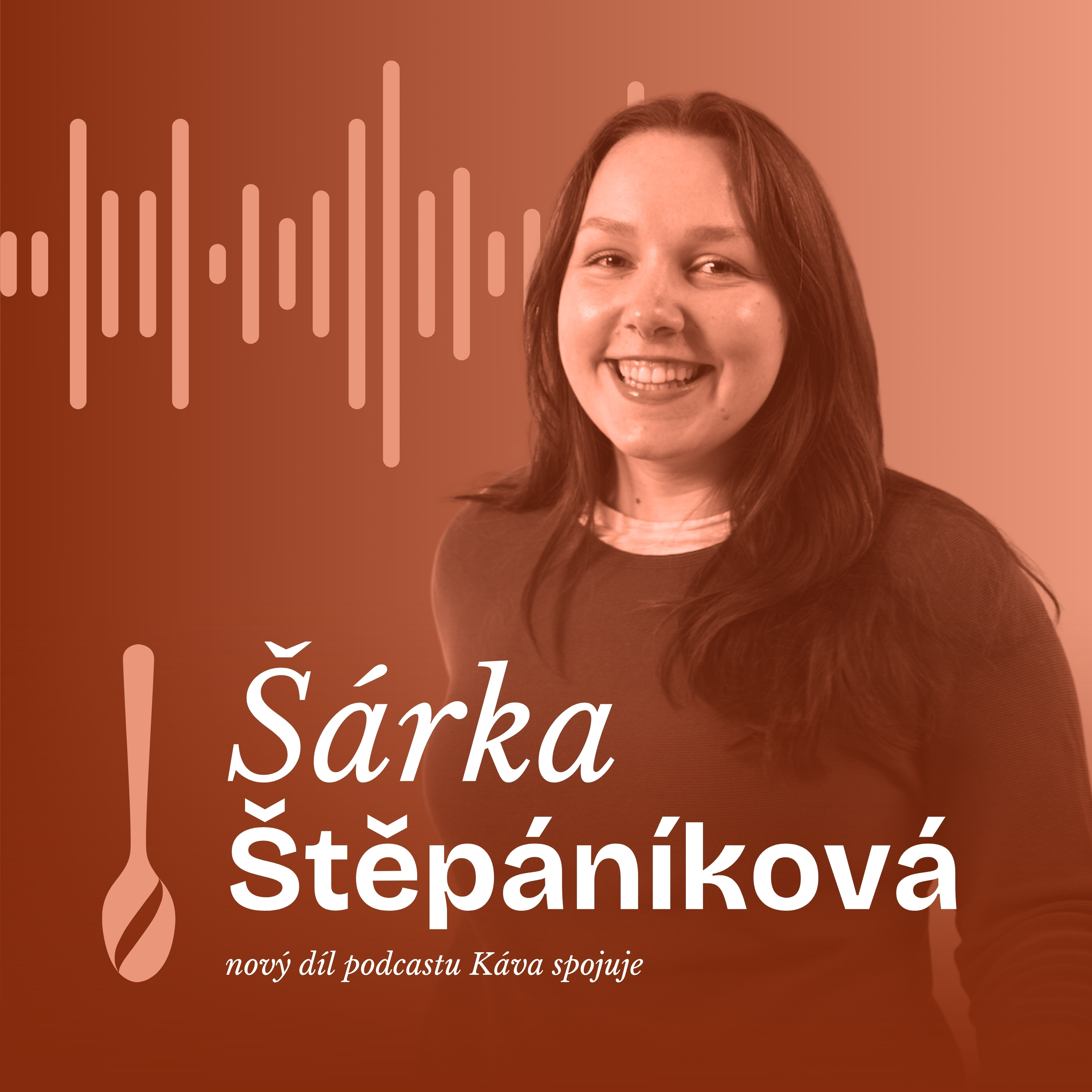 Šárka Štěpáníková: Z Olomouce až do týmu Jamese Hoffmanna episode artwork