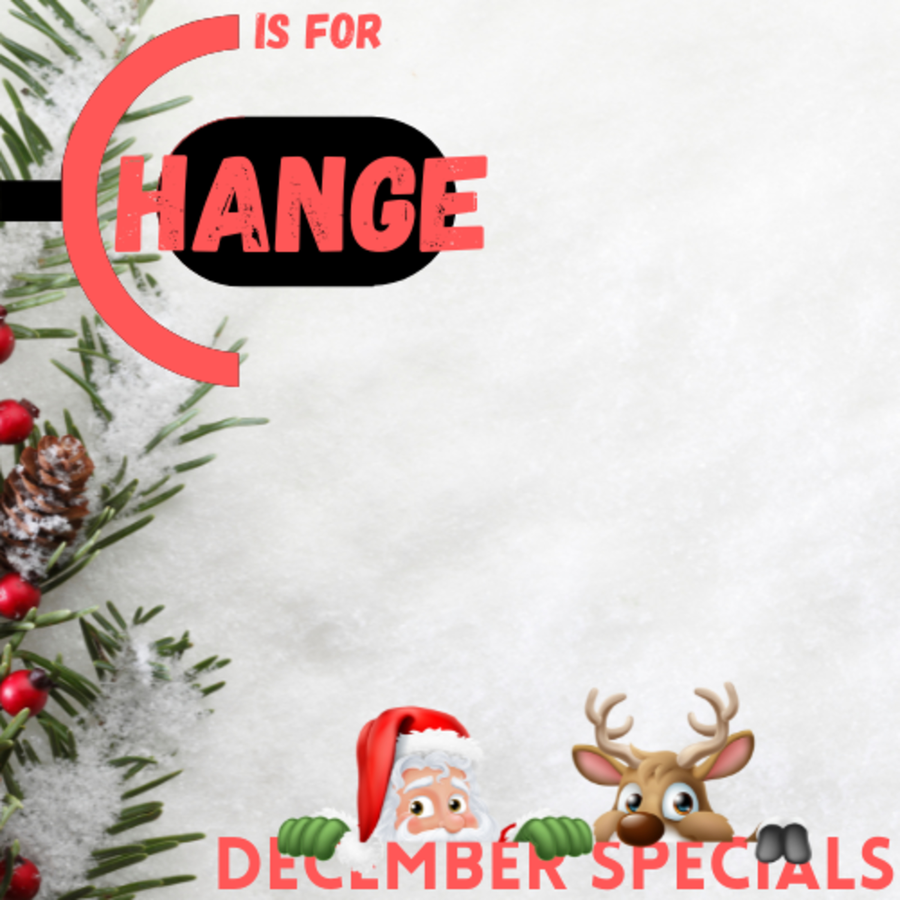 19. December specials - Rocking chair visualisation episode artwork