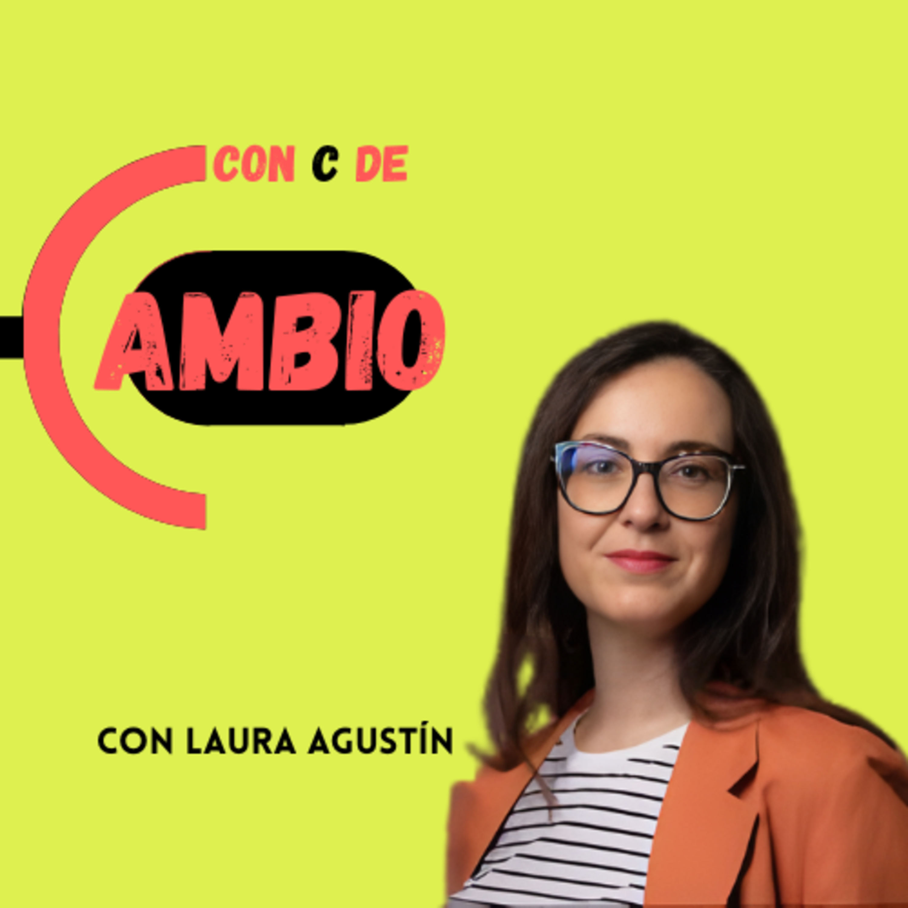 04. Cuando el zapato no encaja con Laura Agustin episode artwork