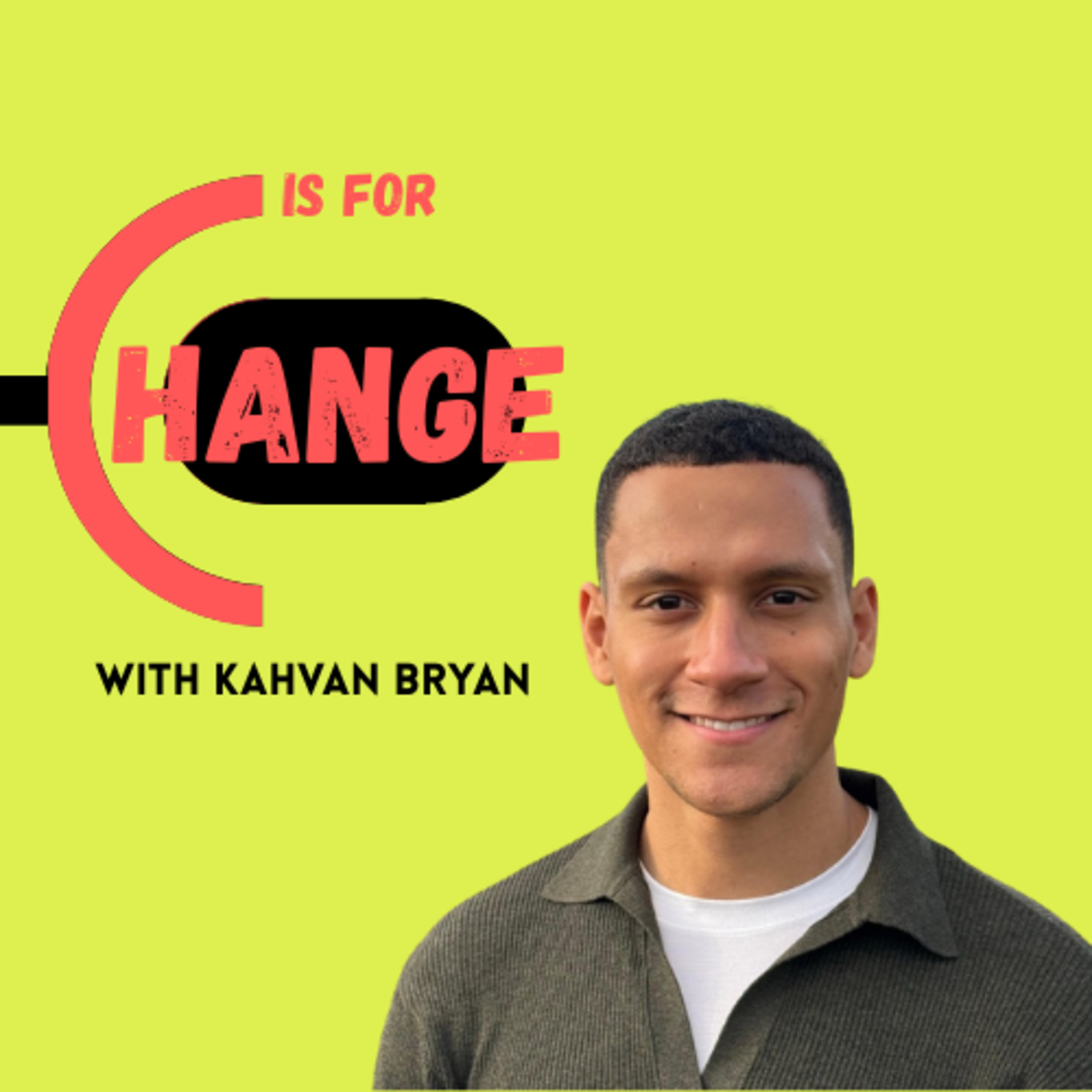 06. Reframing the narrative: Leadership, Inclusion and Creative with Kahvan Bryan episode artwork