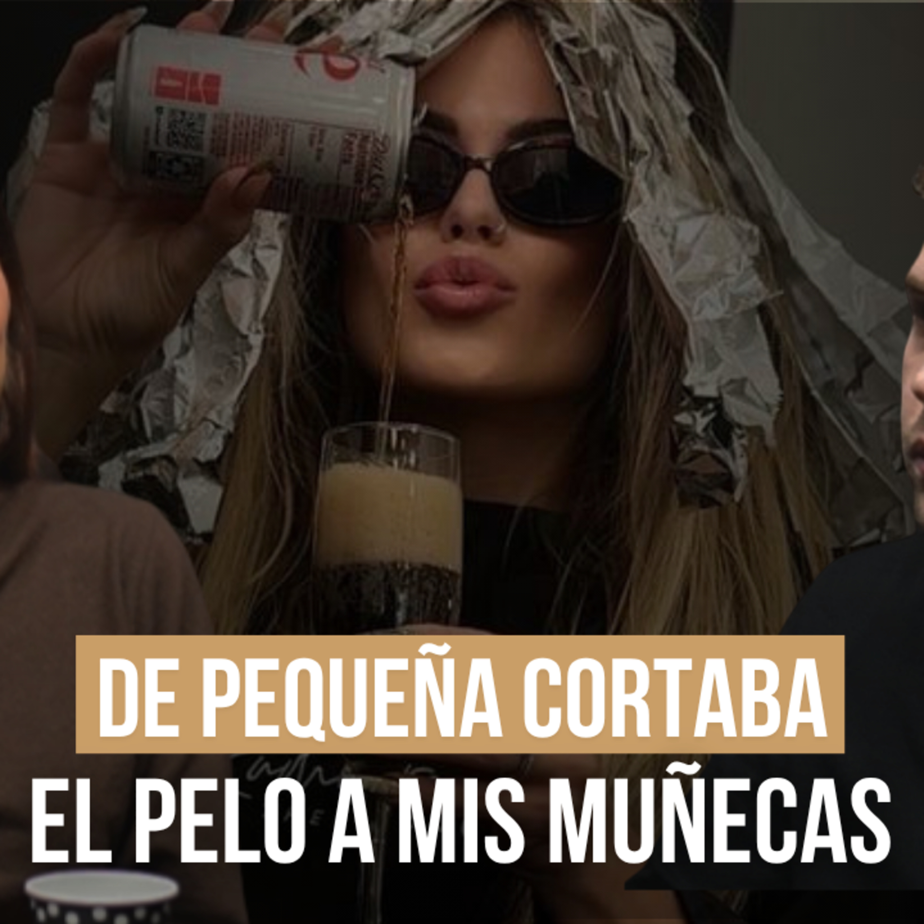 PELUQUERA cuenta cómo LOGRÓ ser DUEÑA de su propio NEGOCIO | Noelia Pacomio | EP.28 XRAIL episode artwork