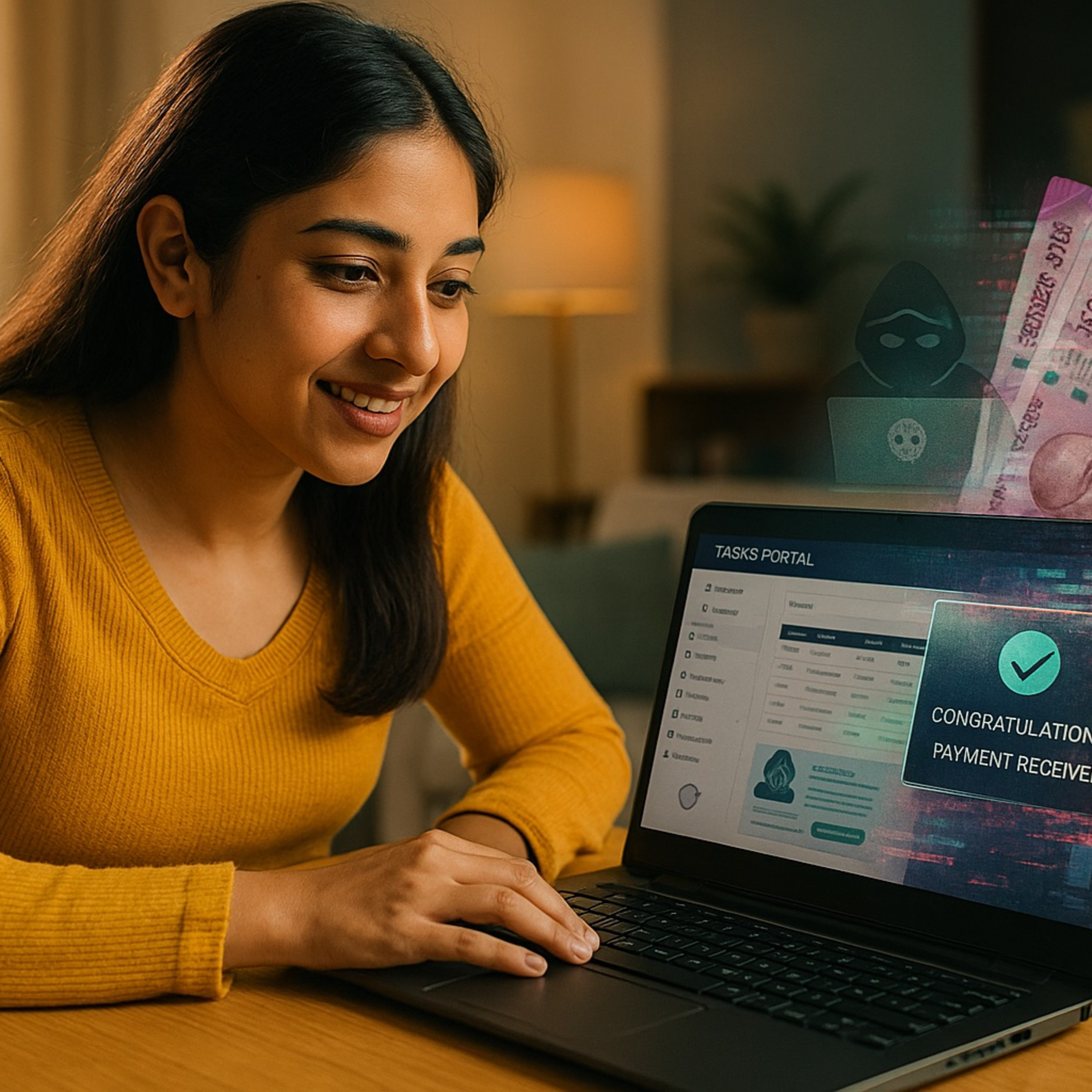 हिंदी साइबर क्राइम न्यूज़ (CyberPlatter)