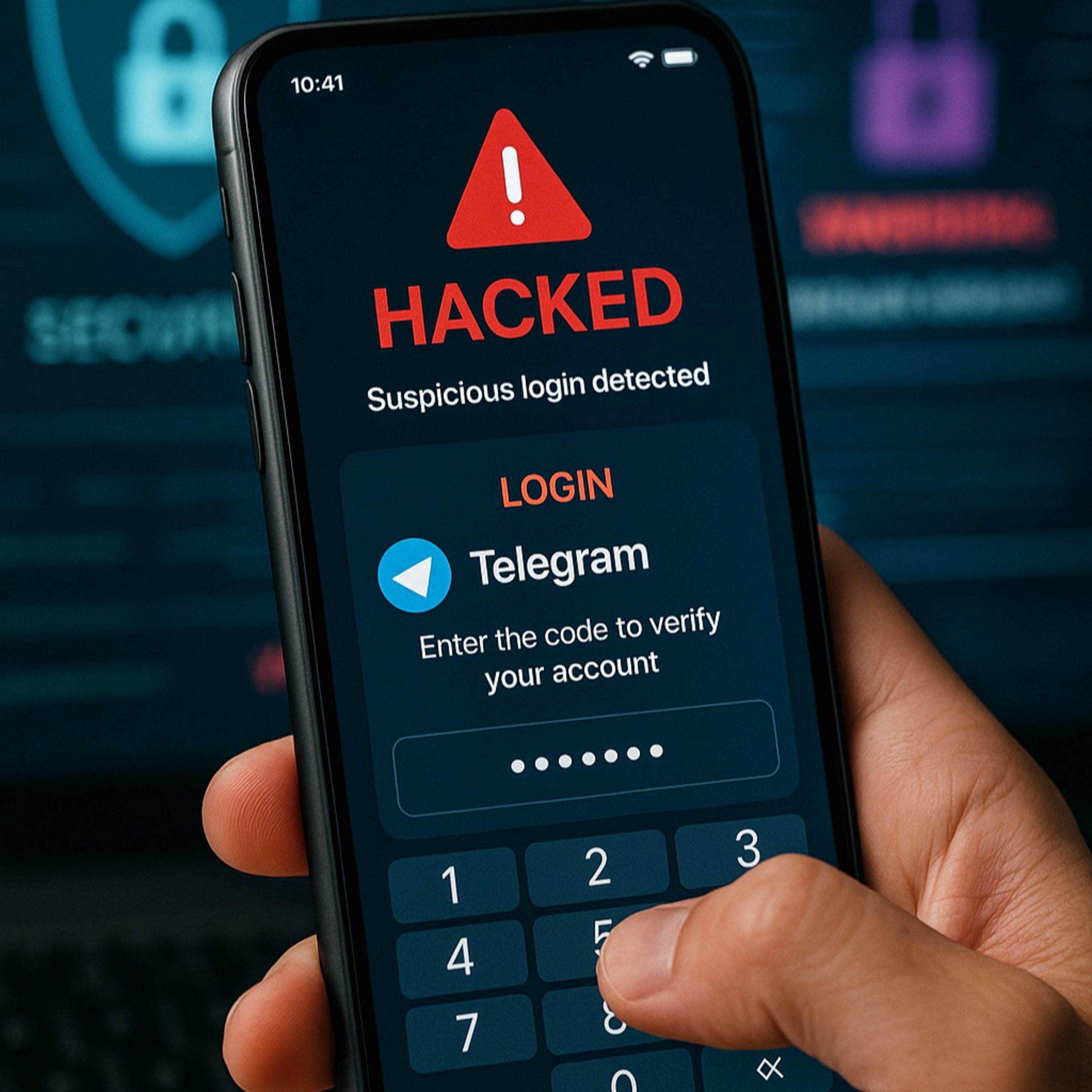 हिंदी साइबर क्राइम न्यूज़ (CyberPlatter)