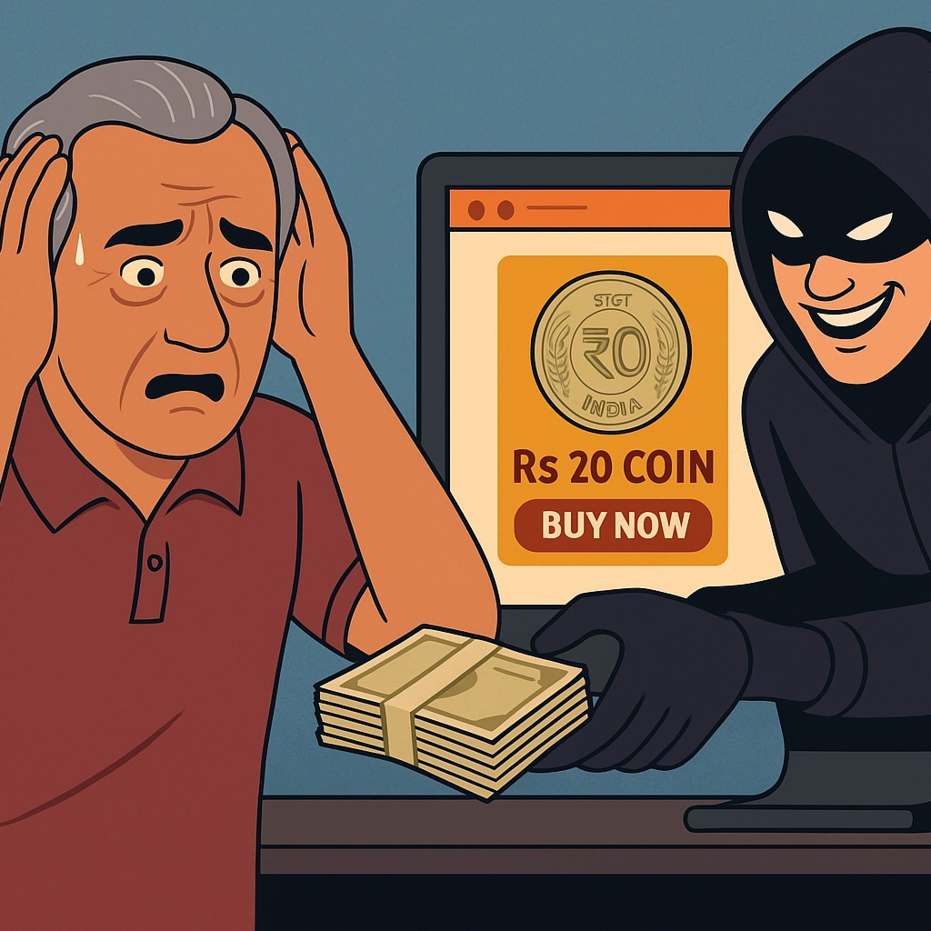 मराठी सायबर क्राईम न्यूज (cyberplatter)