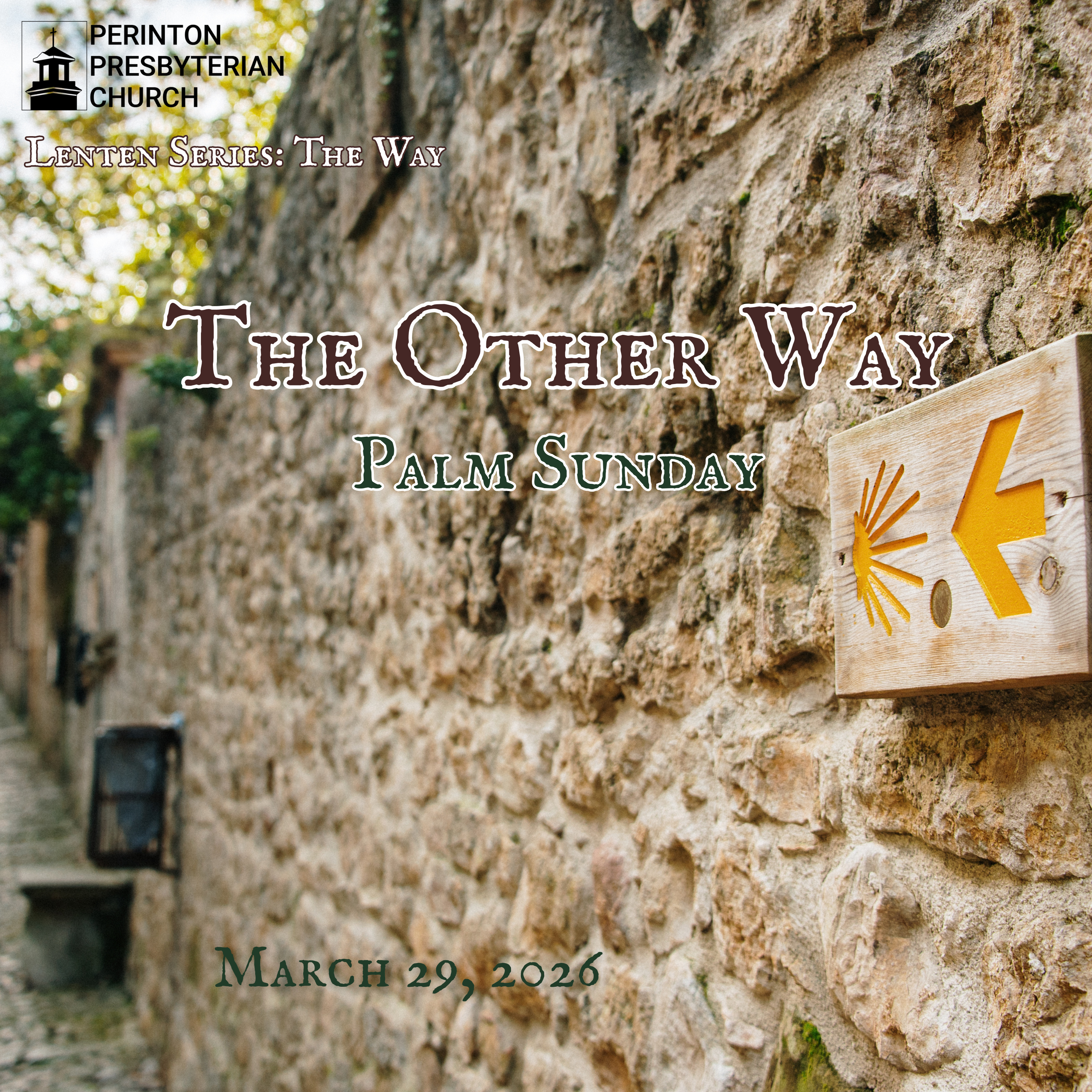 Sermon Podcast | The Other Way | Rev. Laura Fry episode artwork