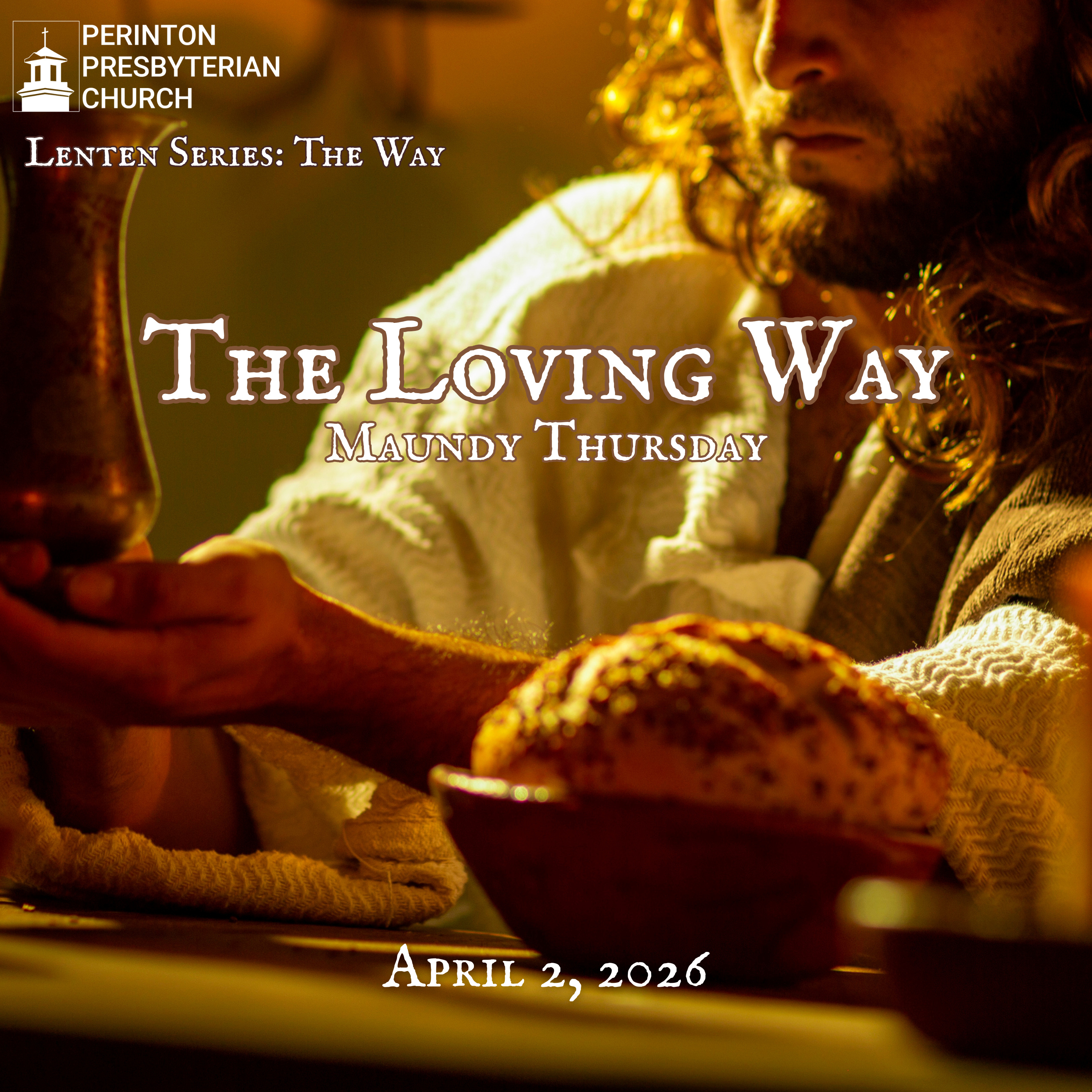 Sermon Podcast | The Loving Way | Rev. Laura Fry episode artwork