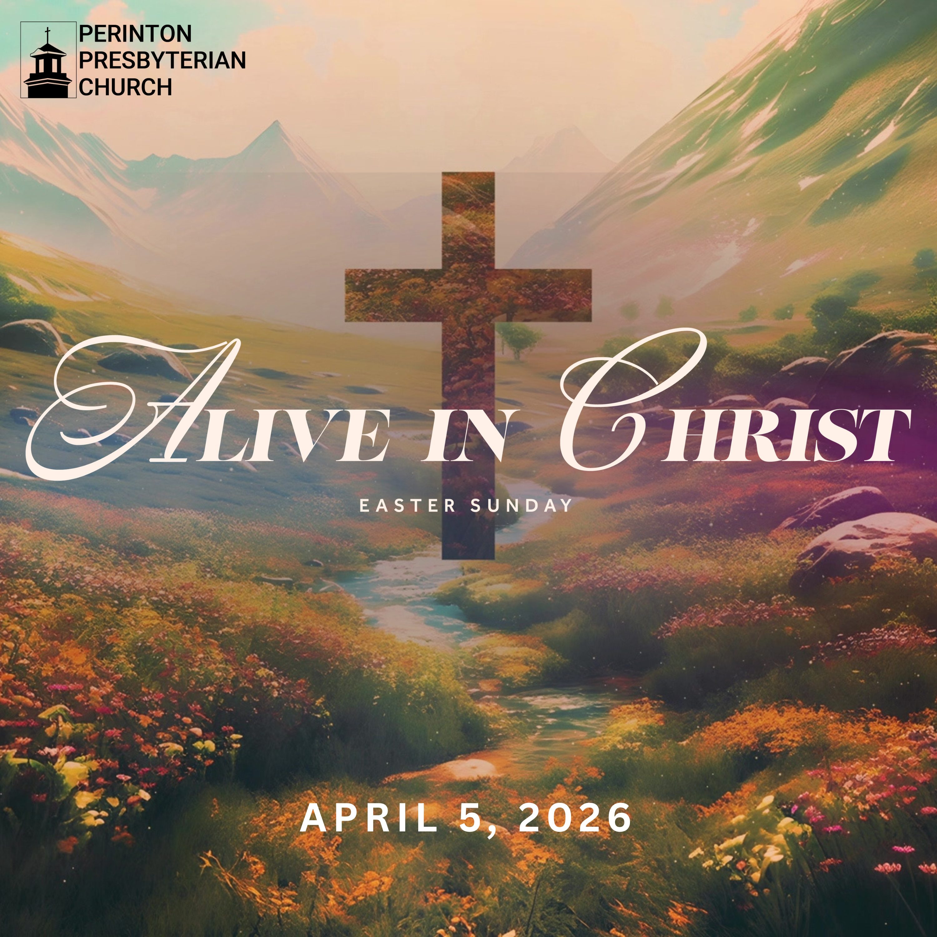 Sermon Podcast | Alive in Christ | Rev. Laura Fry episode artwork