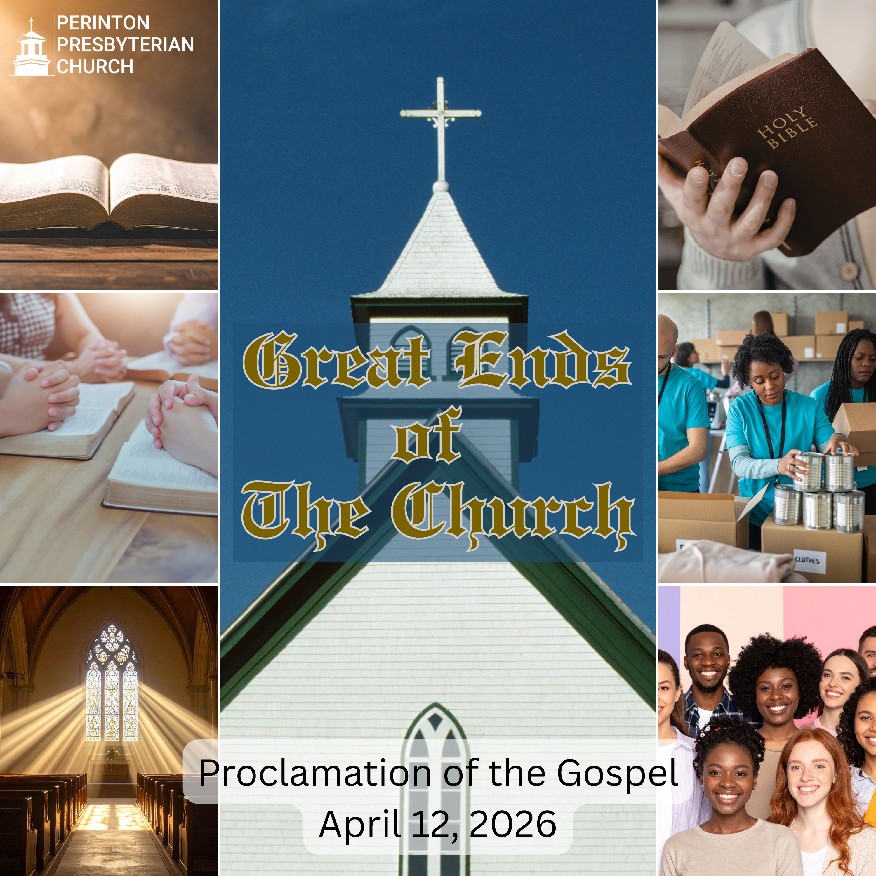 Sermon Podcast | Proclamation of the Gospel | Rev. Laura Fry episode artwork