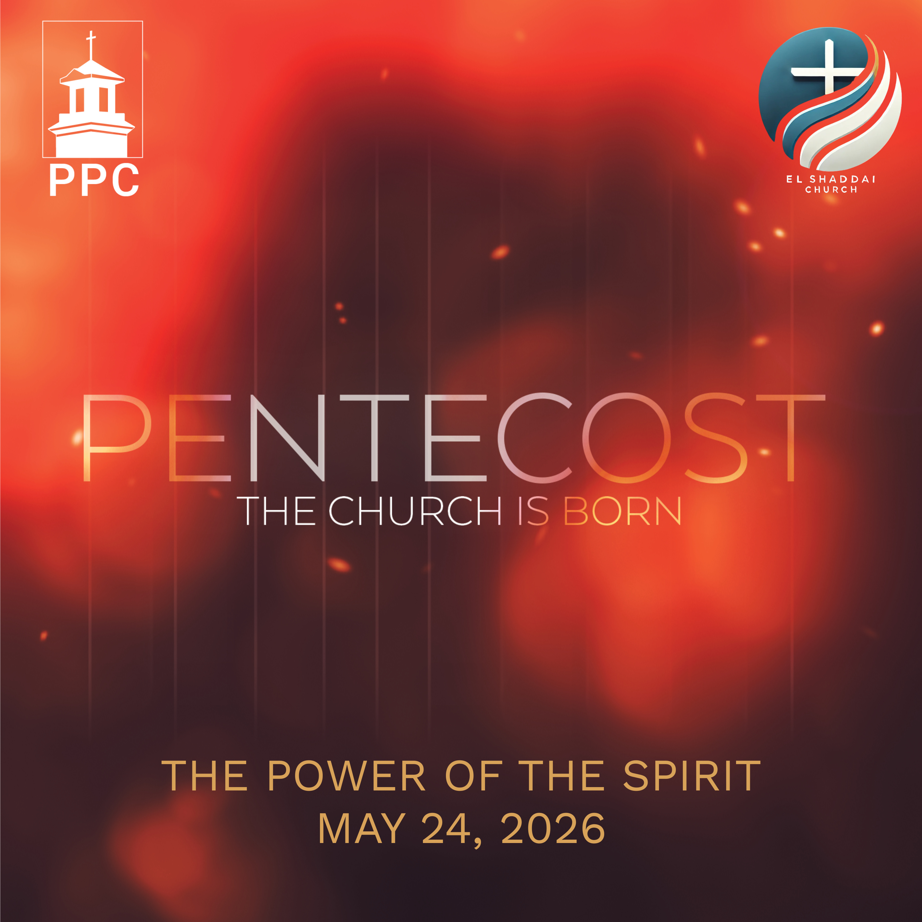Sermon Podcast | The Power of the Spirit | Pastor Heritage Munyakuri episode artwork