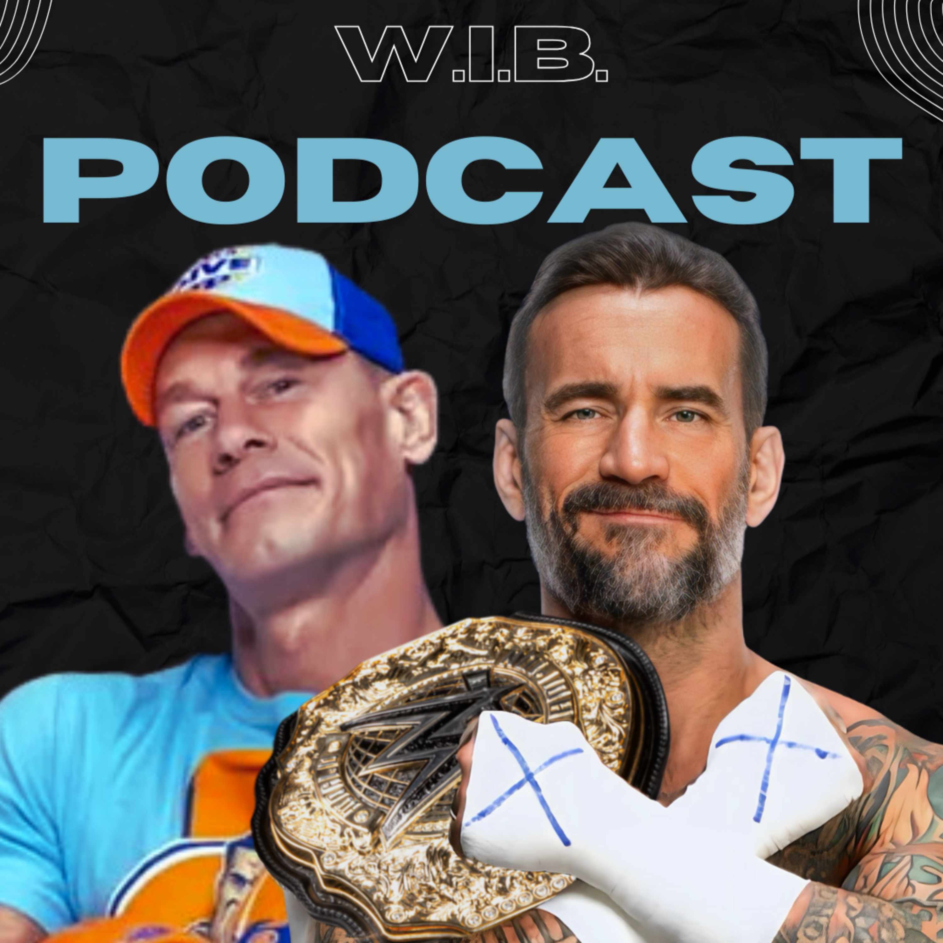Several New Champions in WWE! The Last Time is Now Tournament Announced | W.I.B. Podcast [11/3/25]