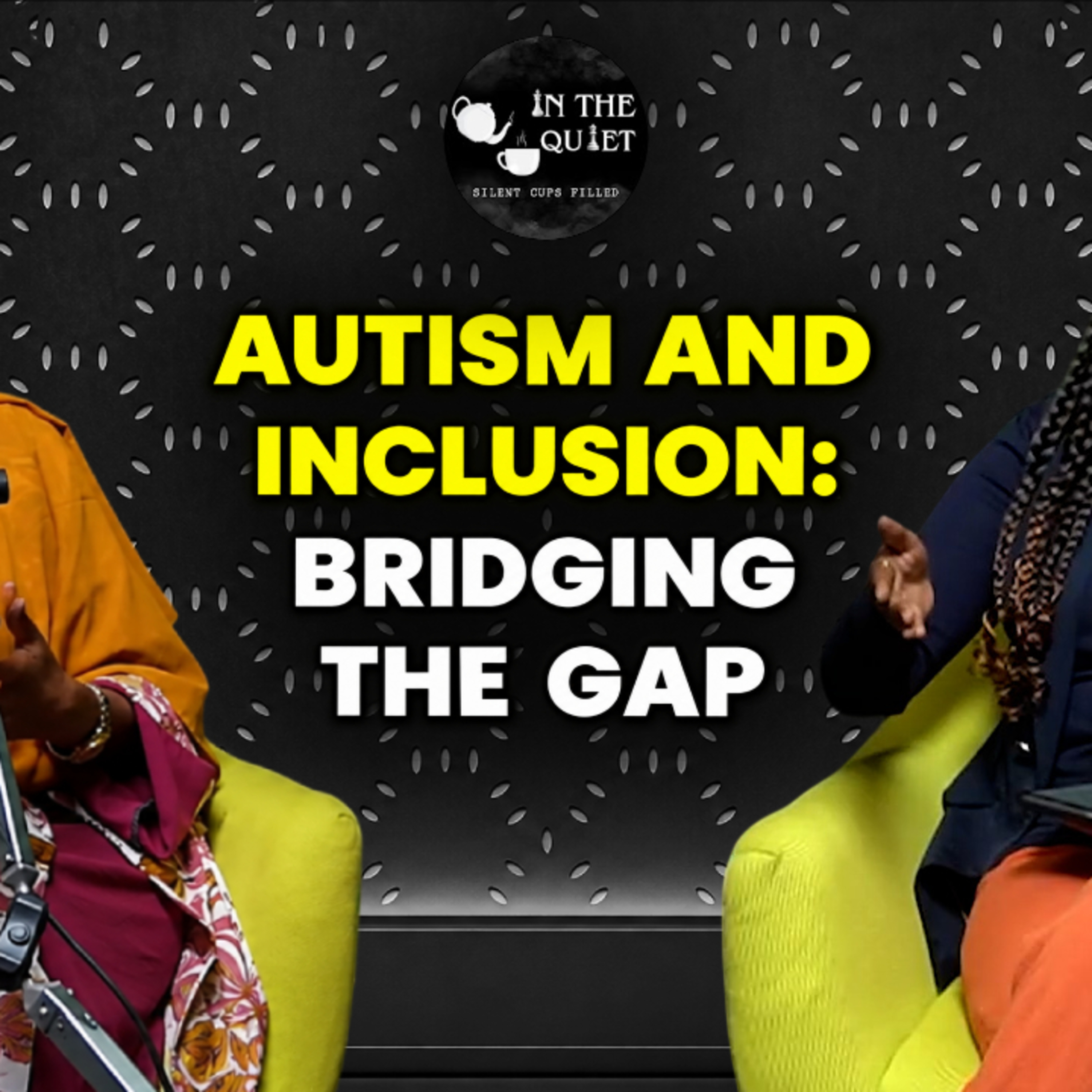 "Stop Trying to 'Fix' Your Autistic Child": Suaad Abdulle on Real Inclusion episode artwork