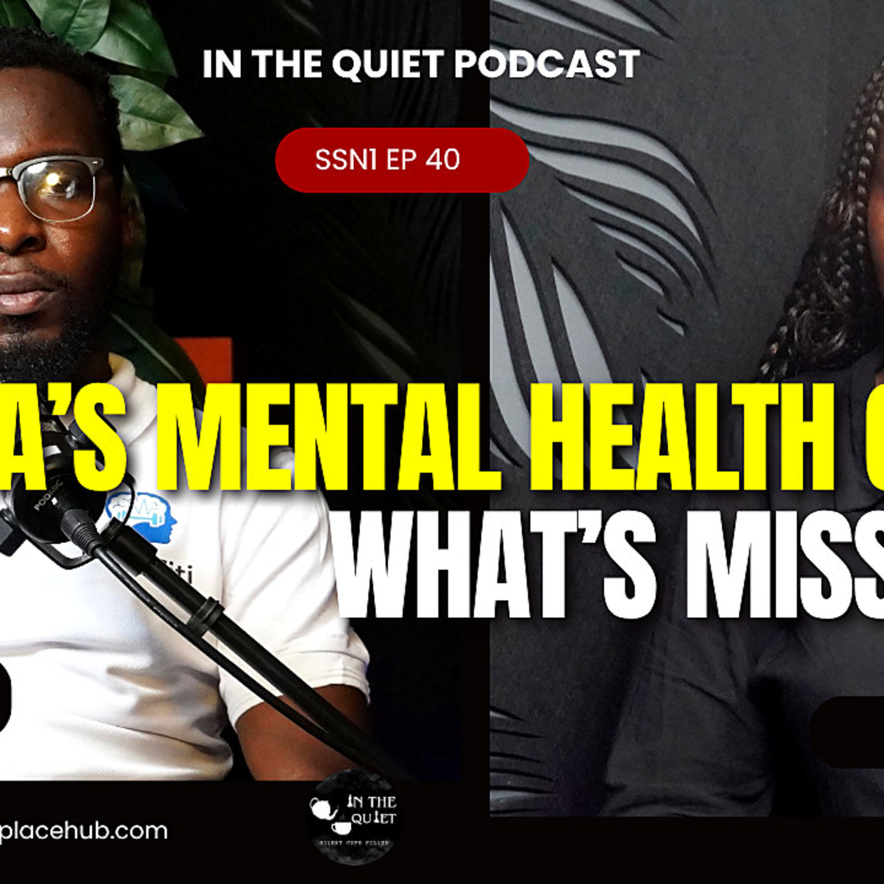 Why Is Mental Health Care So Hard to Access in Kenya? | Dr Mbiti