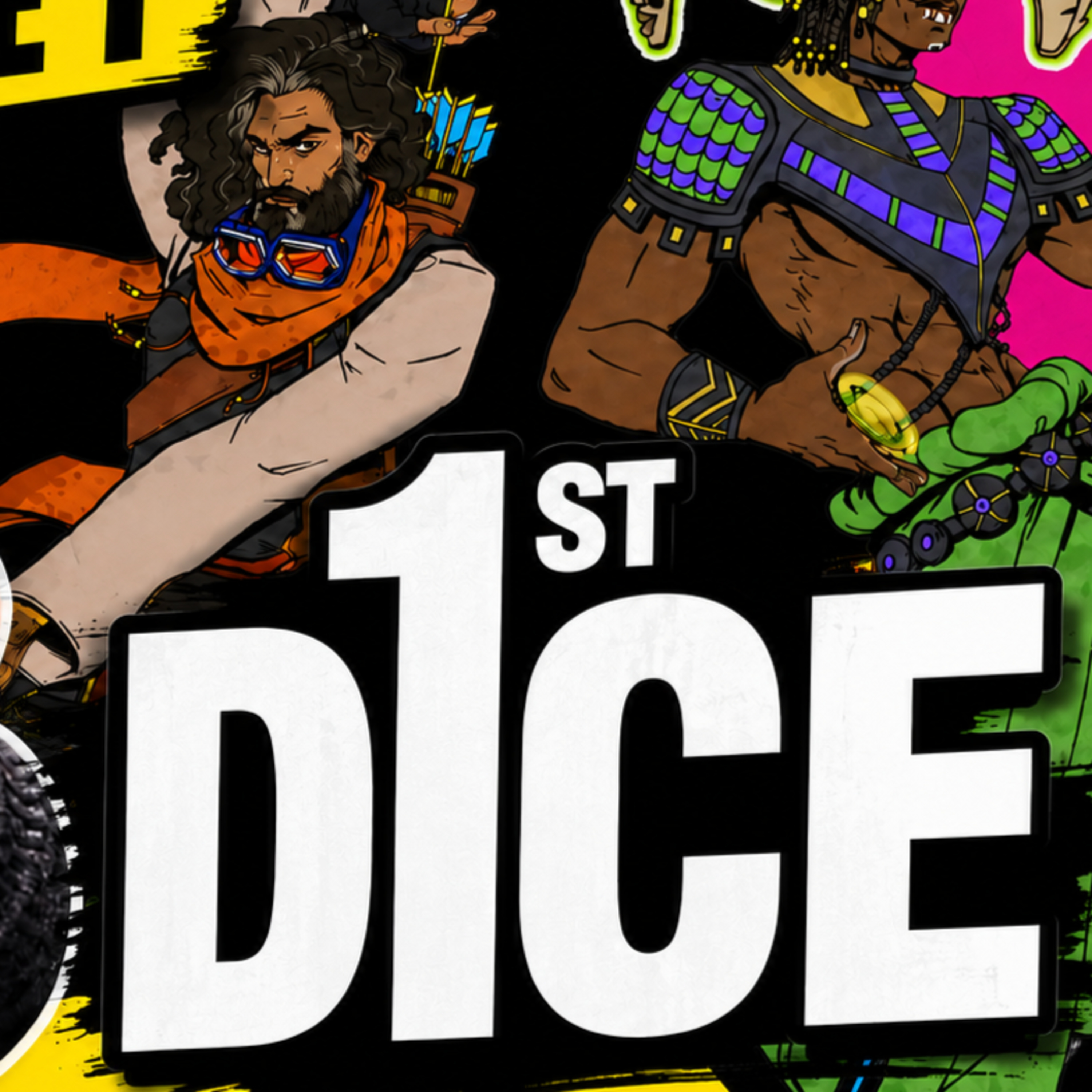 DICE FIRST [Ep.1] Il Cerchio Smarrito @GEDRStudio