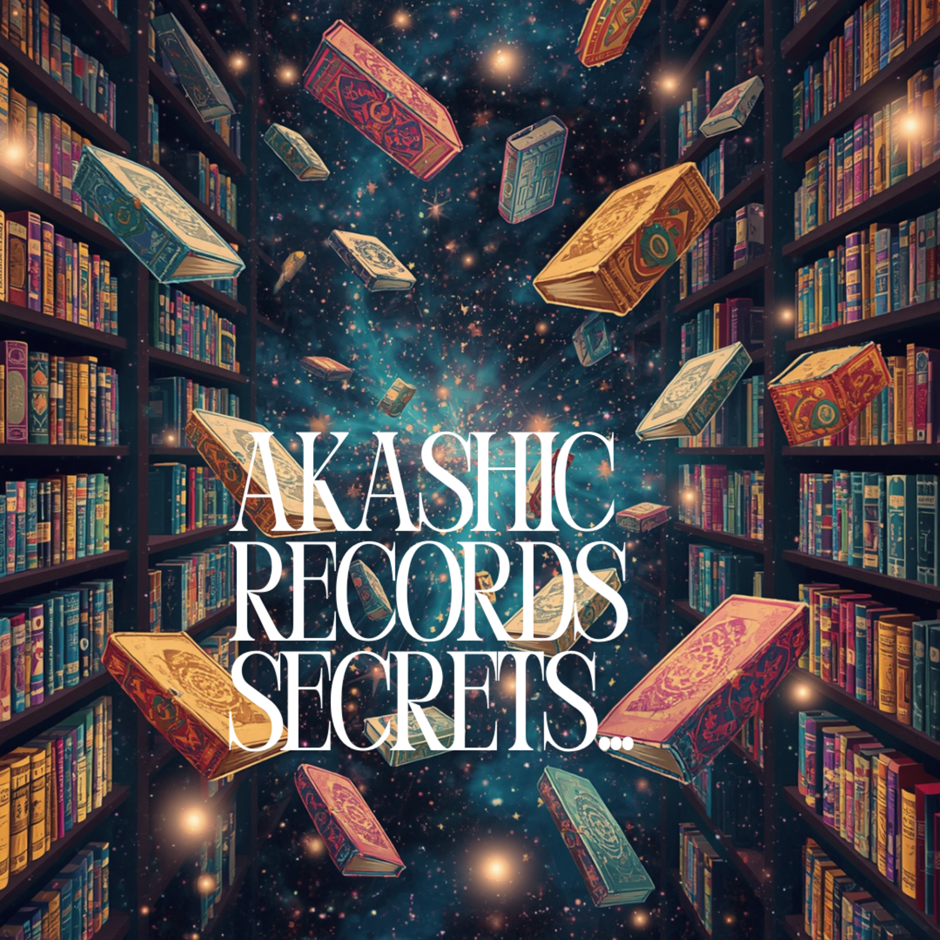 The Akashic Records Multidimensional Approach. Why It's So Powerful episode artwork