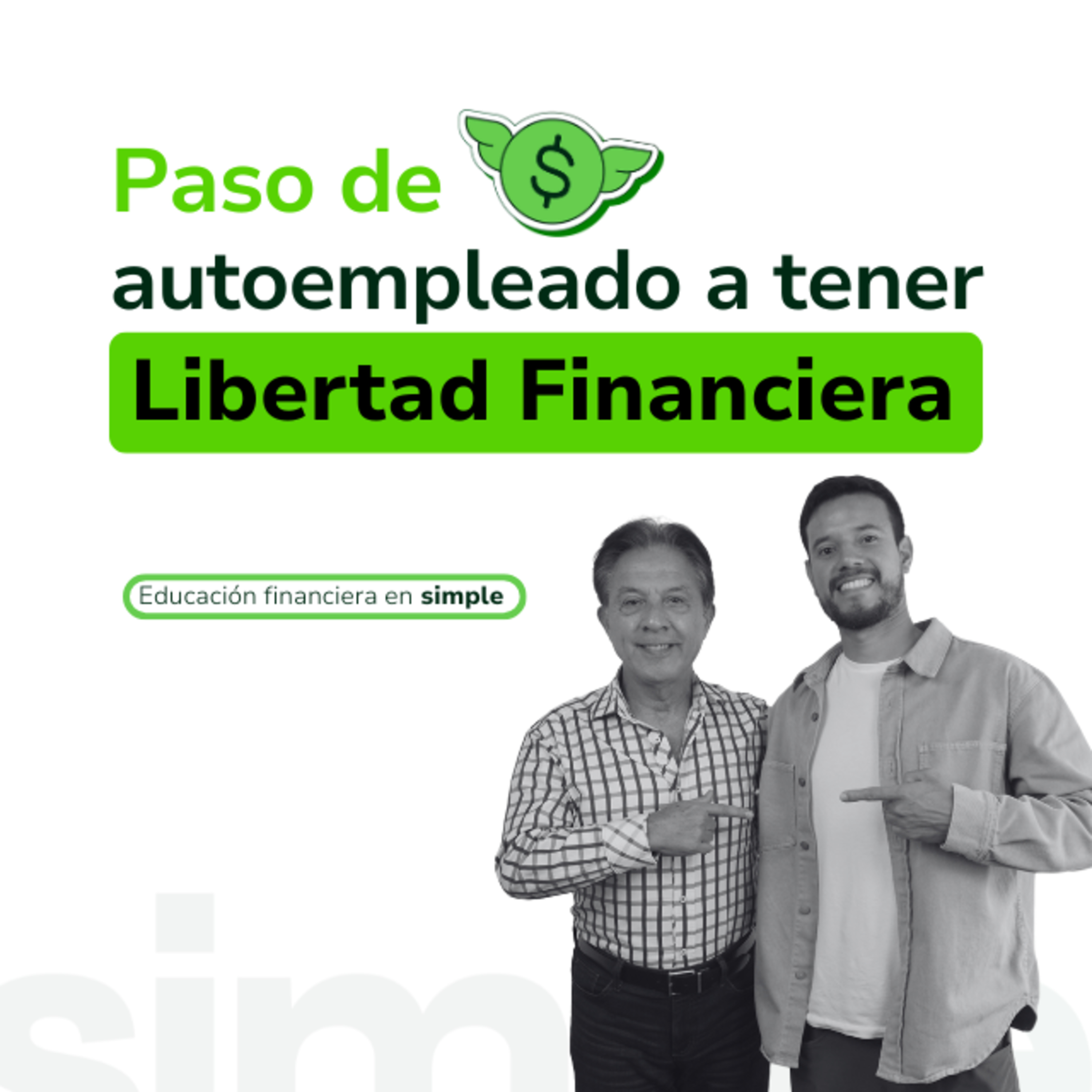 035. ¿Cómo Lograr la Libertad Financiera en Perú? con Fernando Gonzalez (Rich Dad Latino) episode artwork