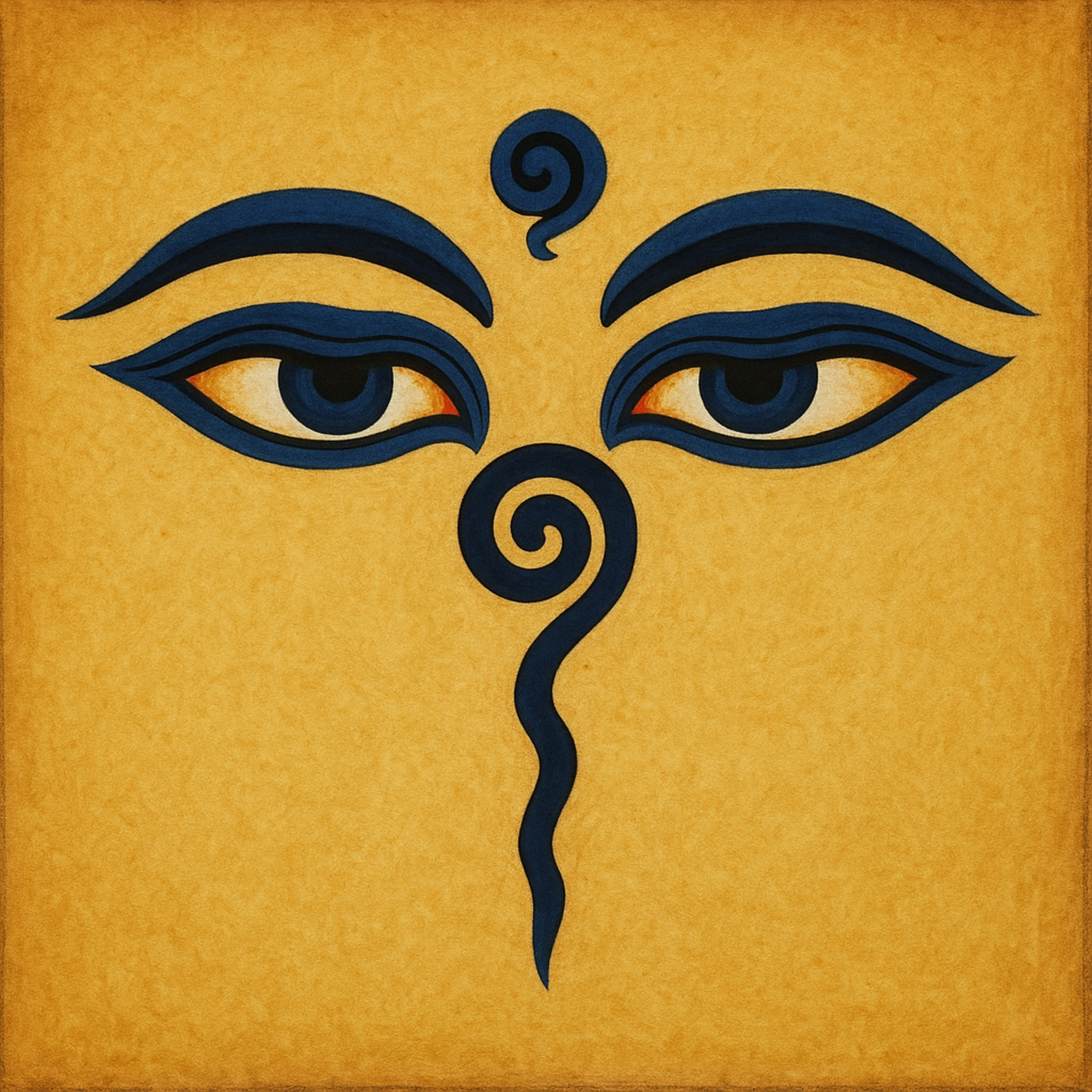 The Five Buddha Eyes: A Study in Buddhist Doctrine