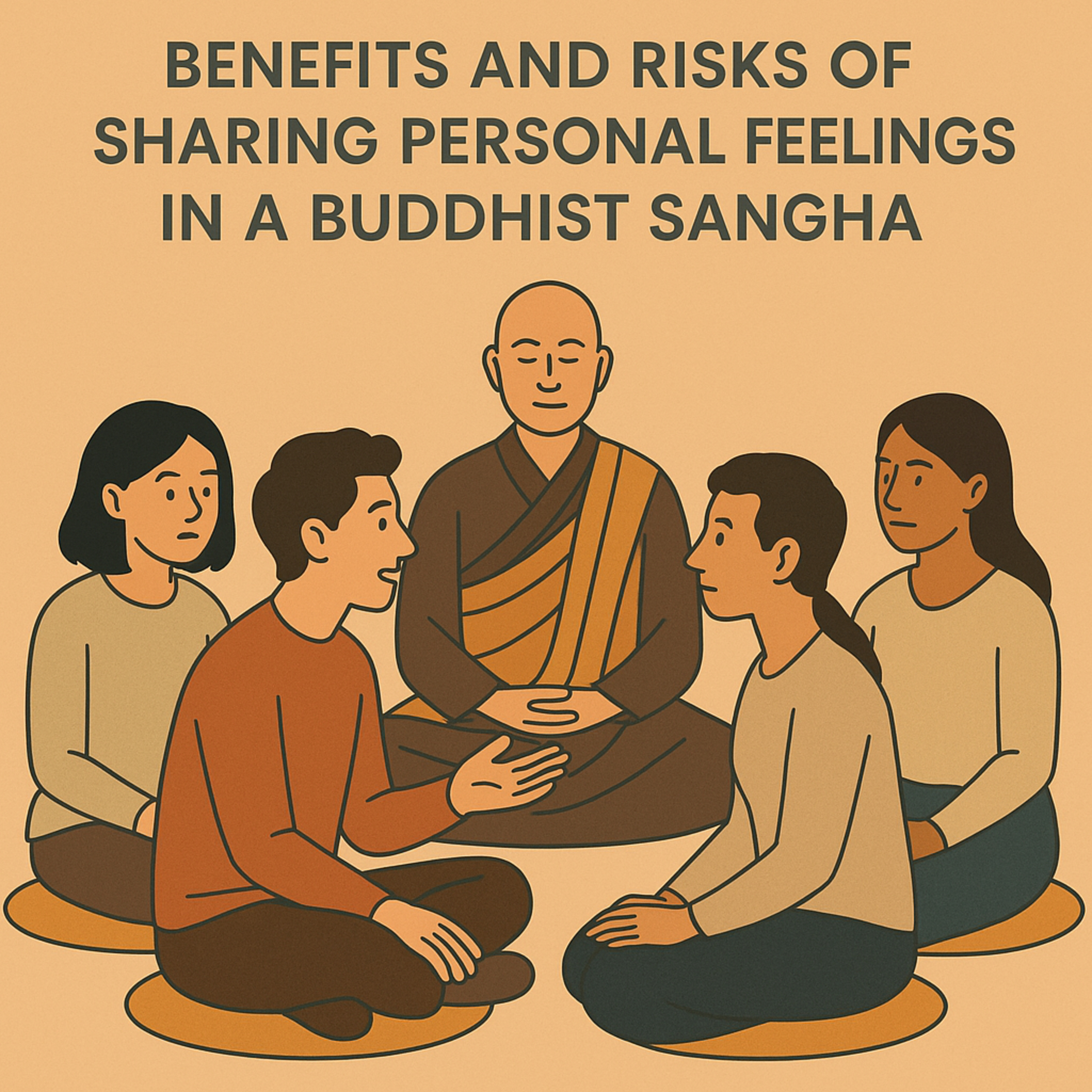 Sangha and Therapy: Ethical Boundaries in Buddhist Communities