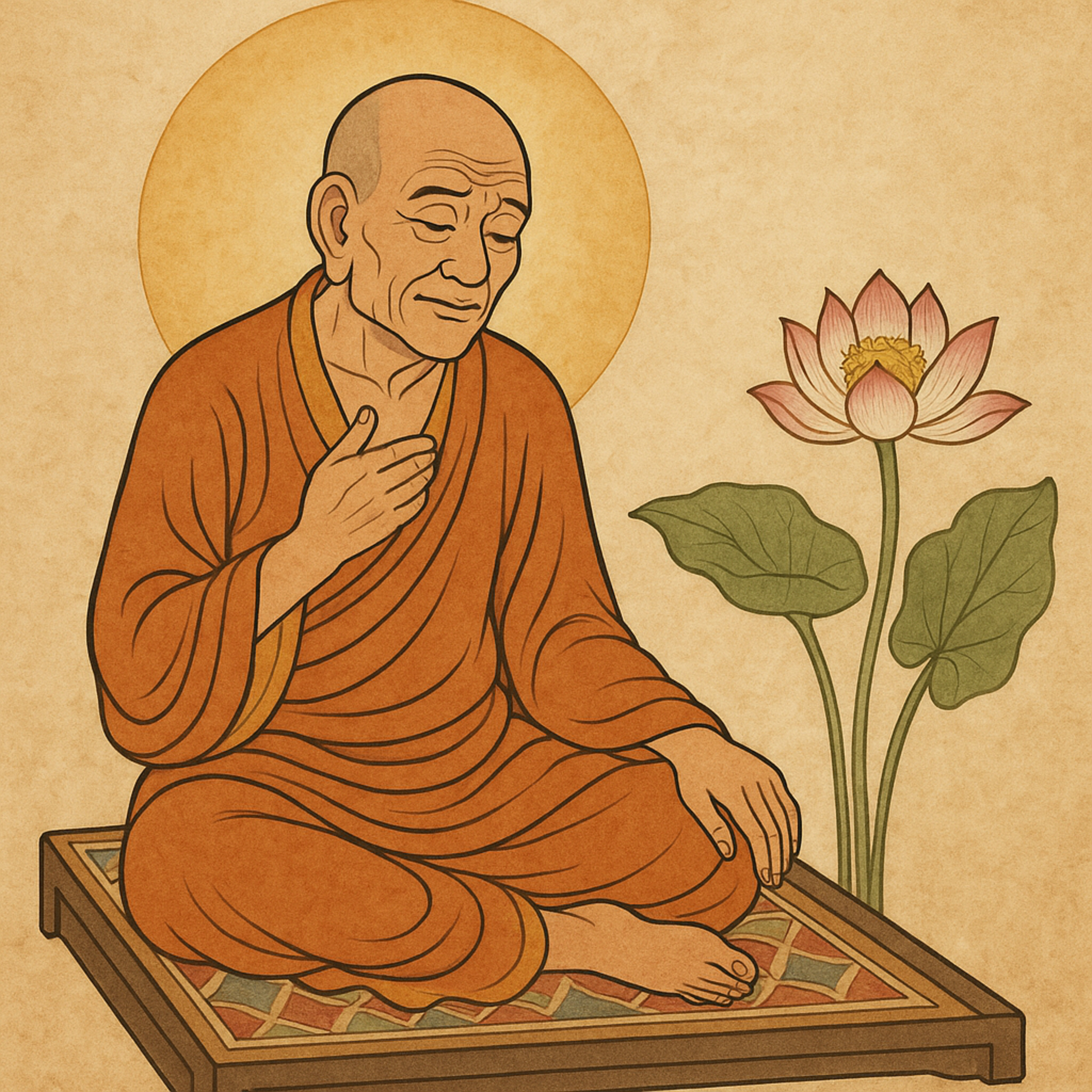 The Bodhisattva's Illness and the World's Cure