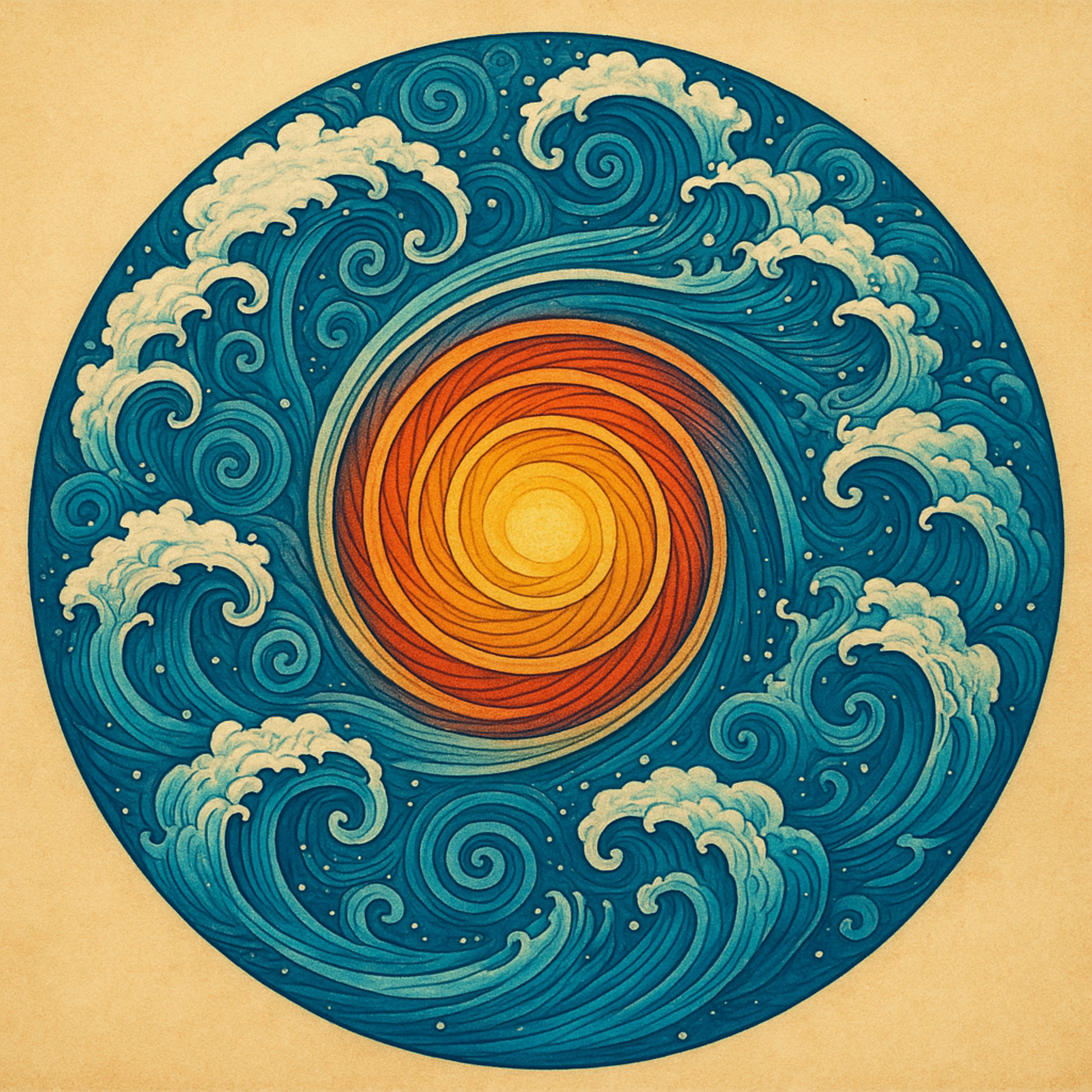 Defilements Are Awakening: Ritual, Affliction, and the Planetary Roar