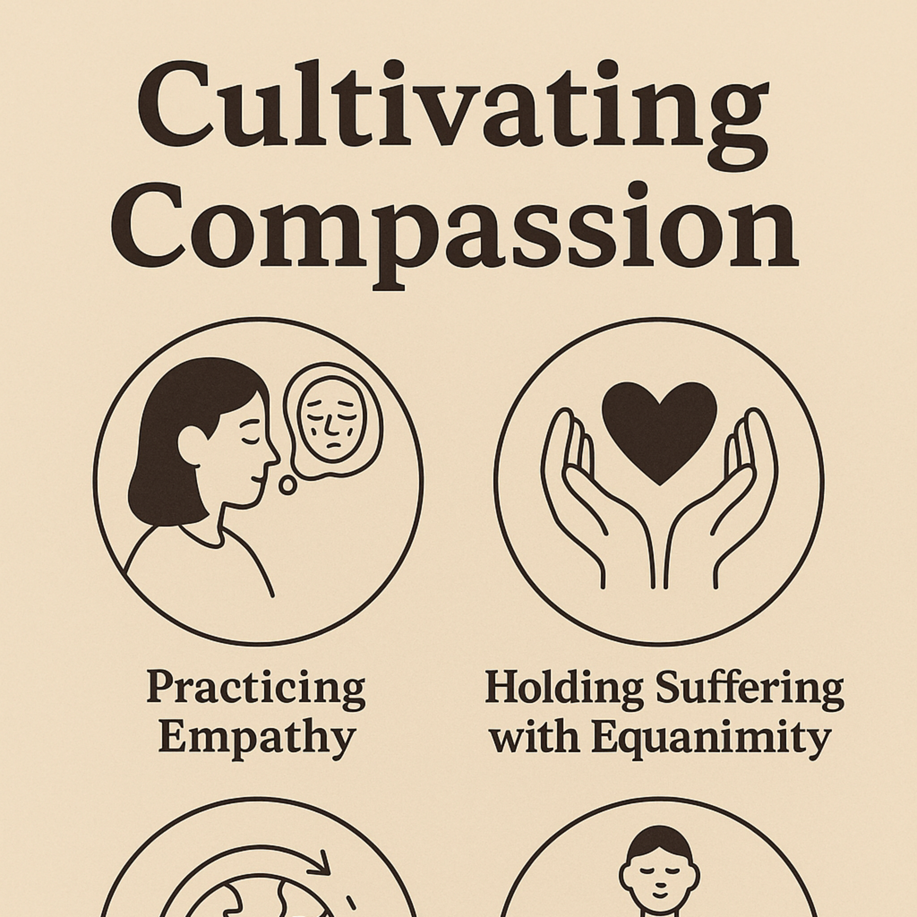 Empathy's Trap, Compassion's Light