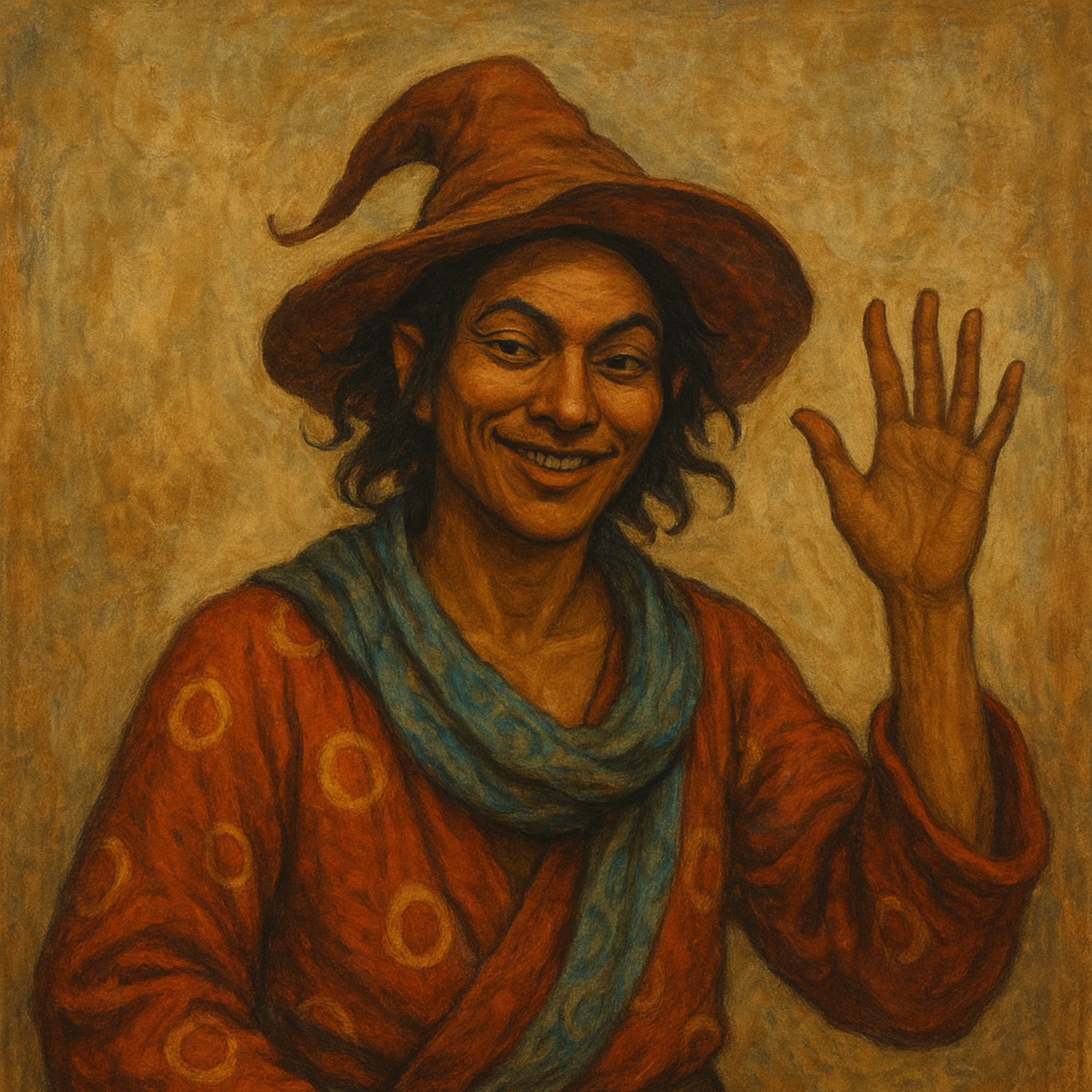 The Trickster: Agent of Spiritual Renewal