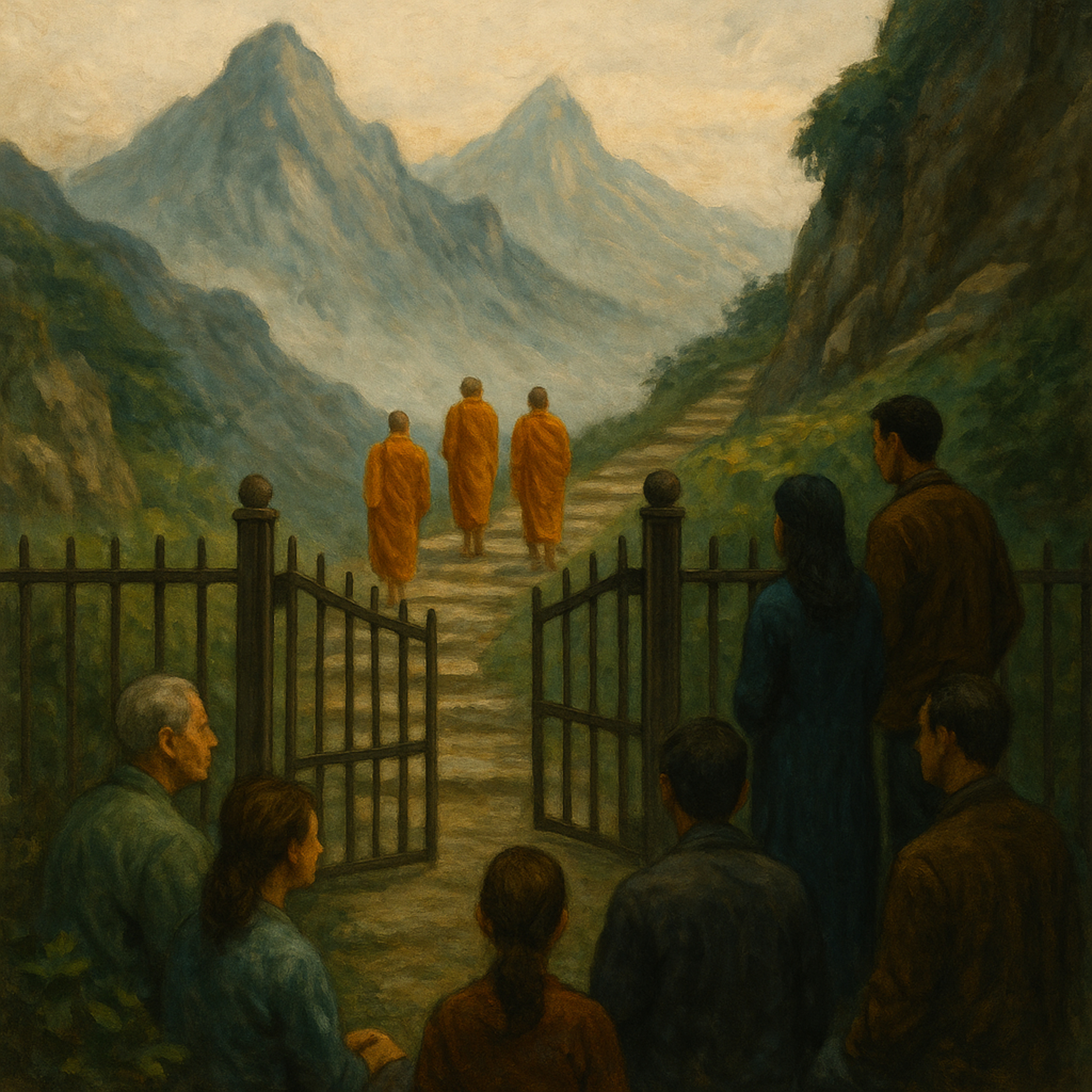 Zen Exceptionalism and Western Buddhist Elitism