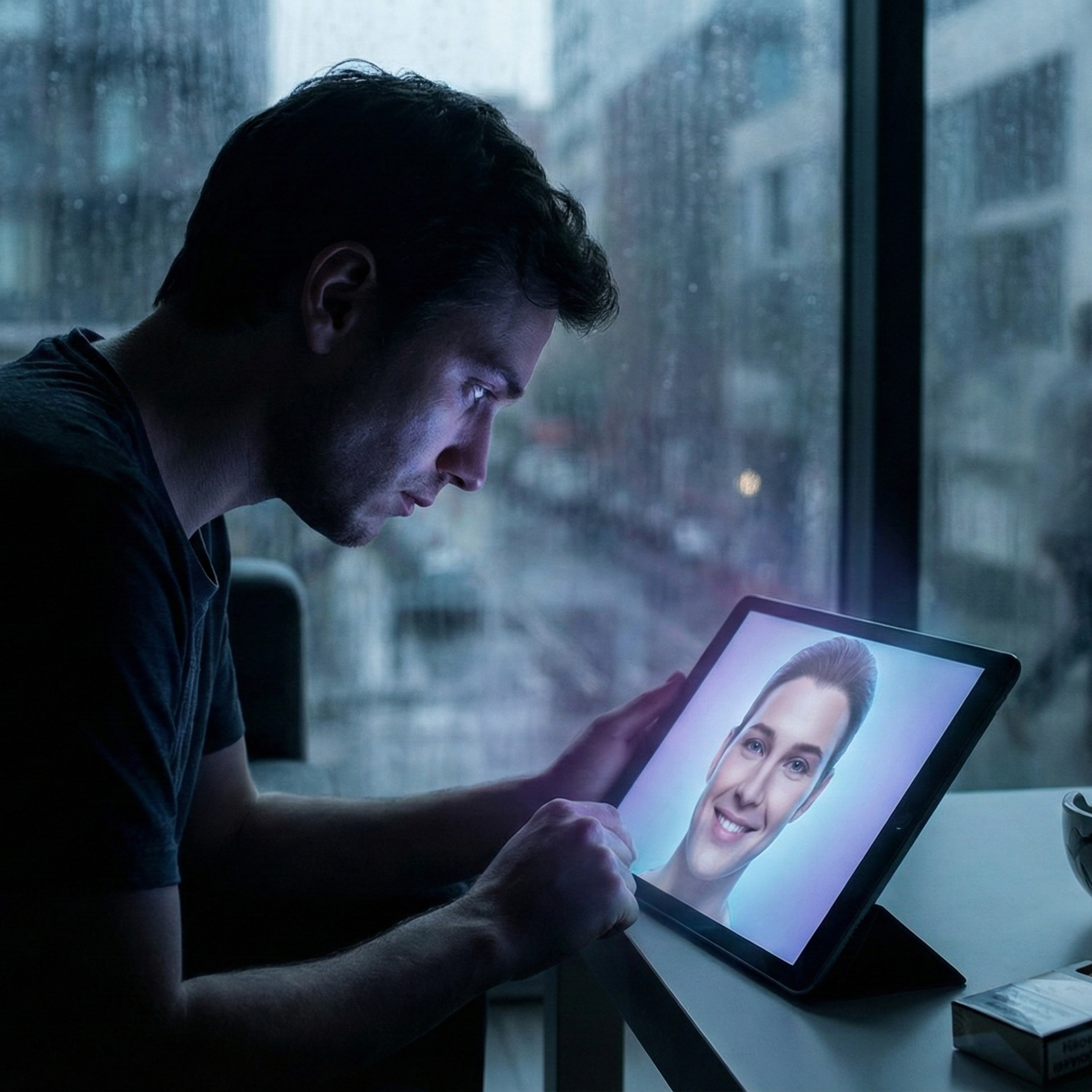 The Algorithm of Loneliness: AI's Adult Mode