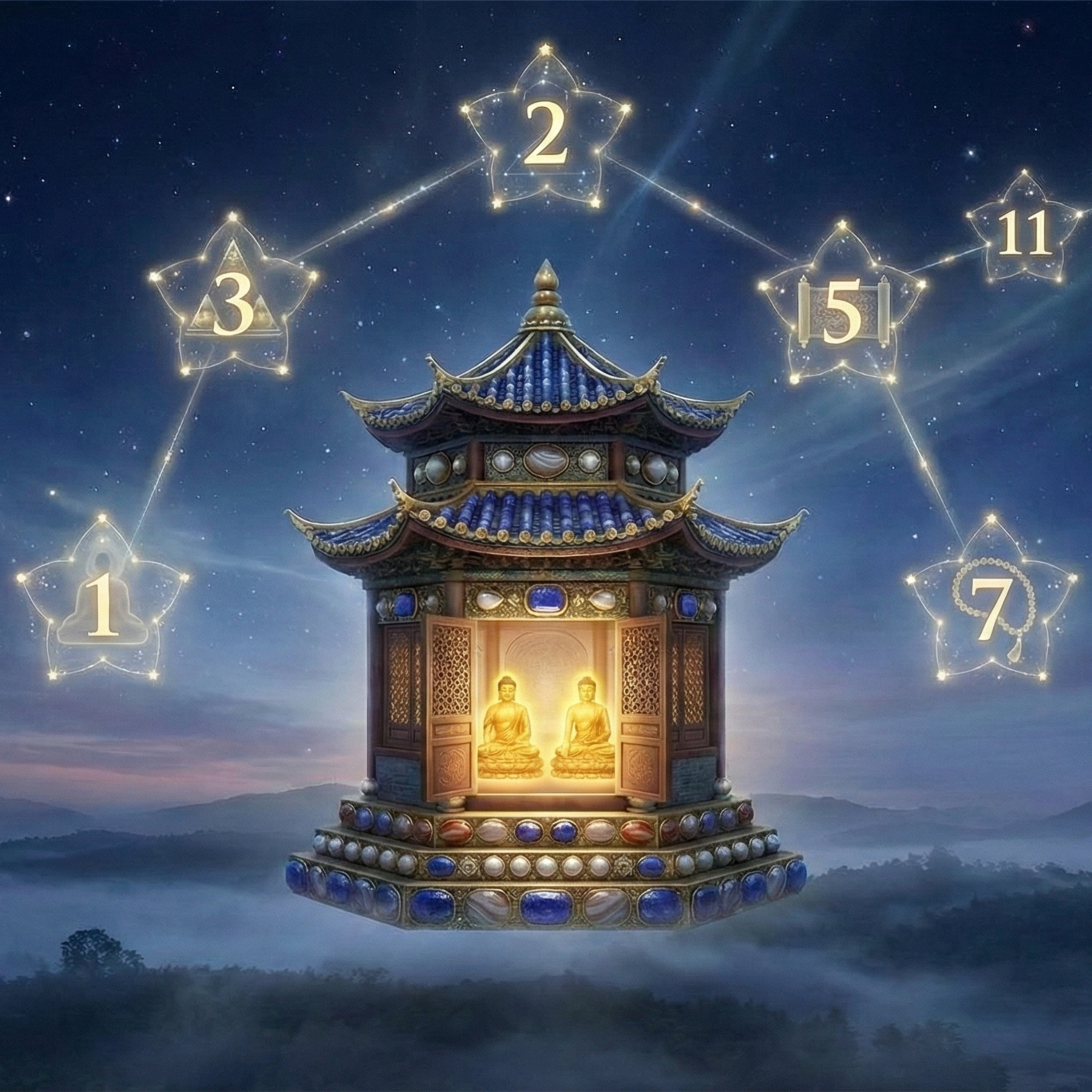 The Path of Primes
