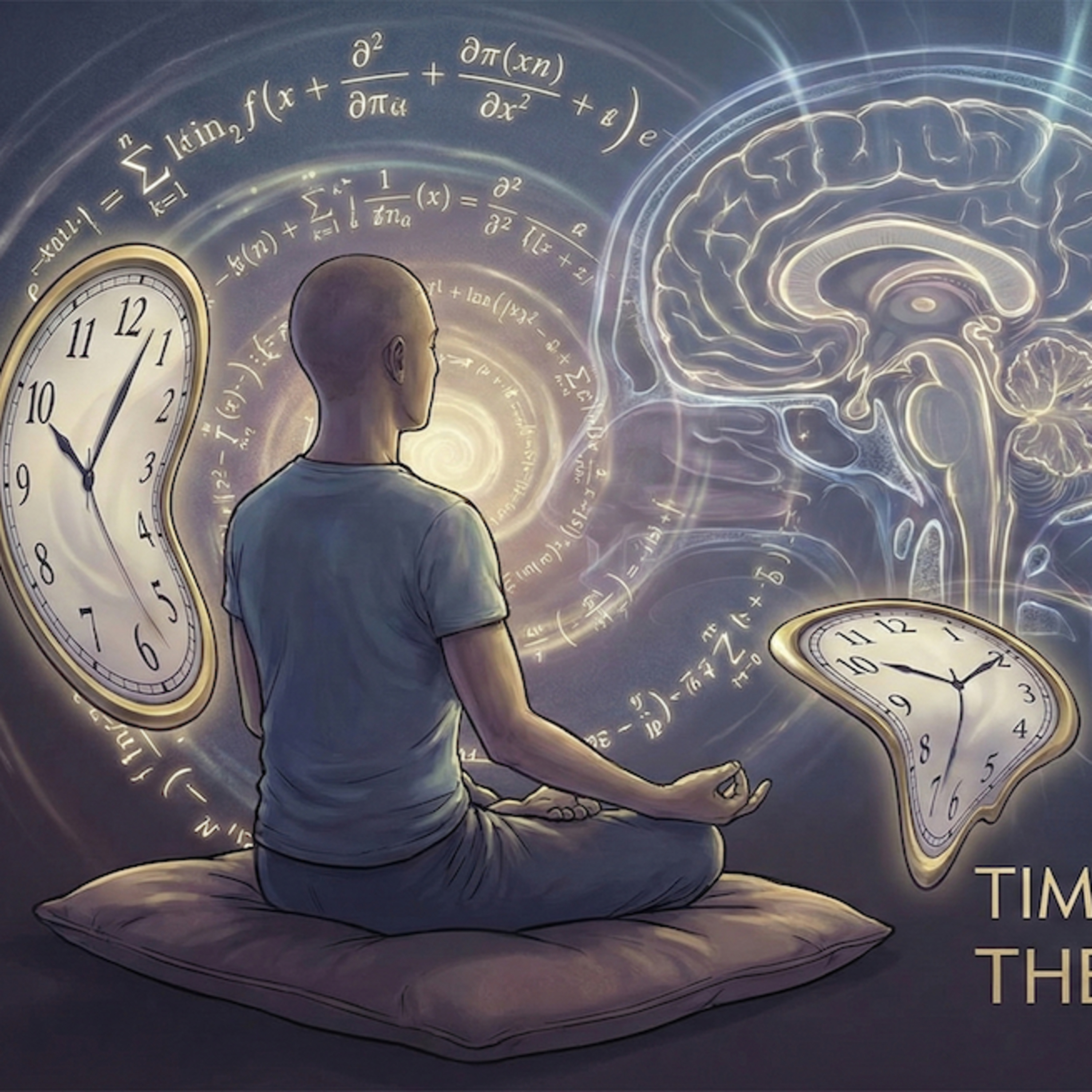 The Speed of Stillness: Flow States and Subjective Time