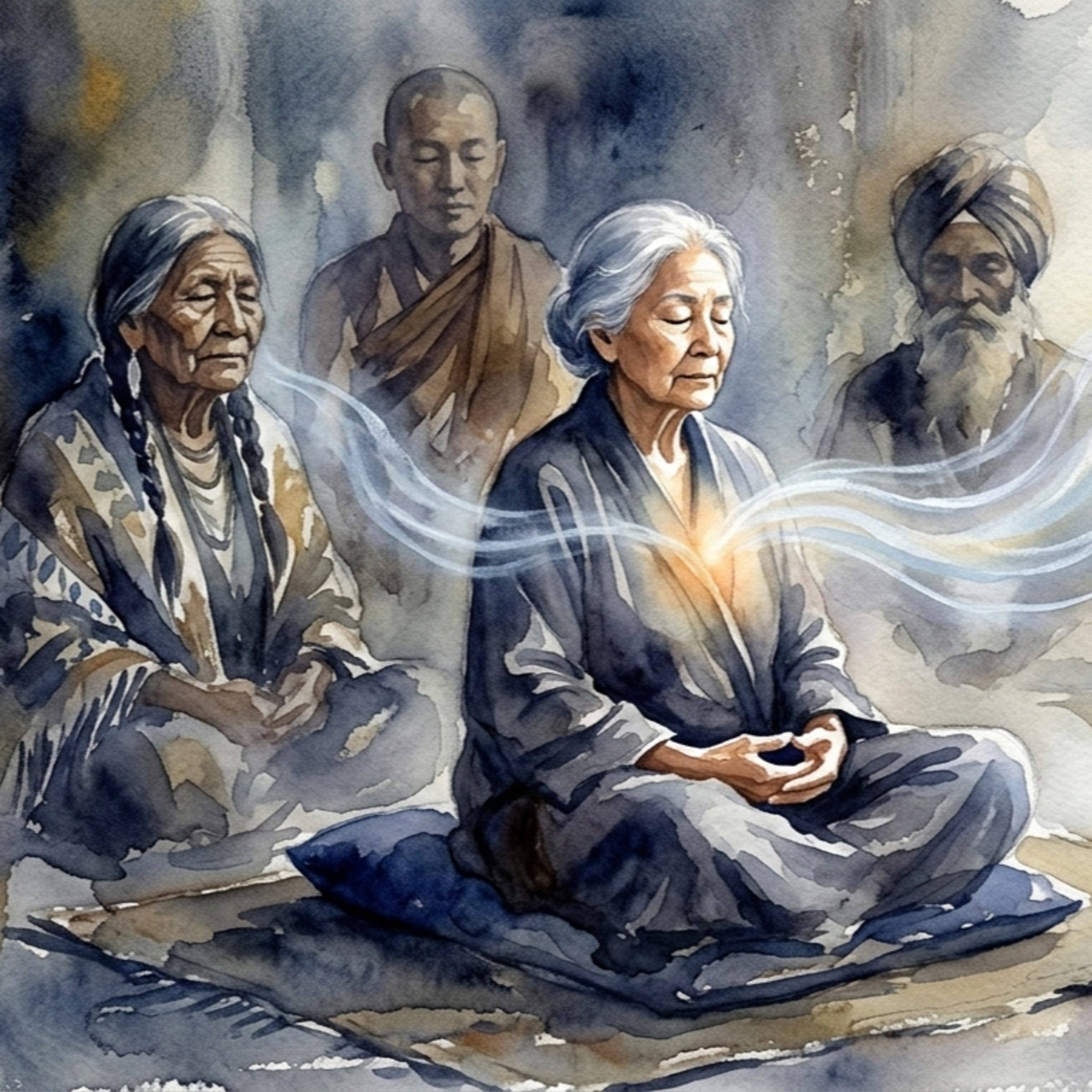 The Breath Remembers
