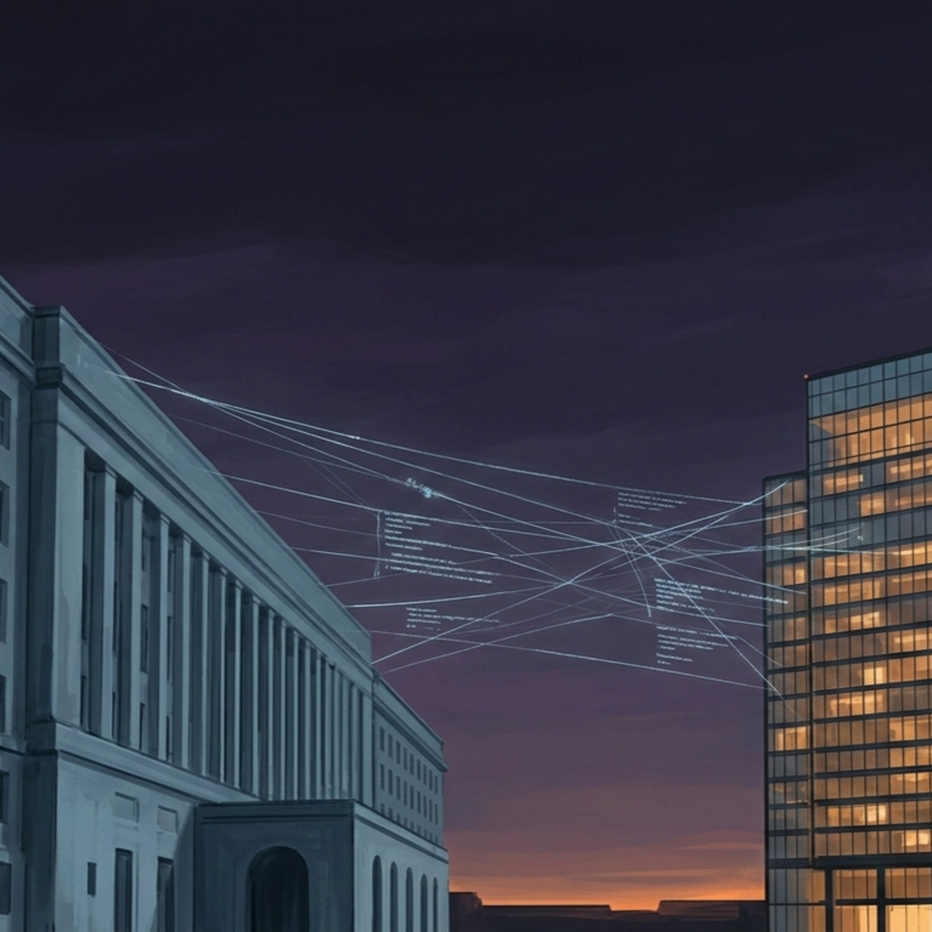 Pentagon Attempts Corporate Murder