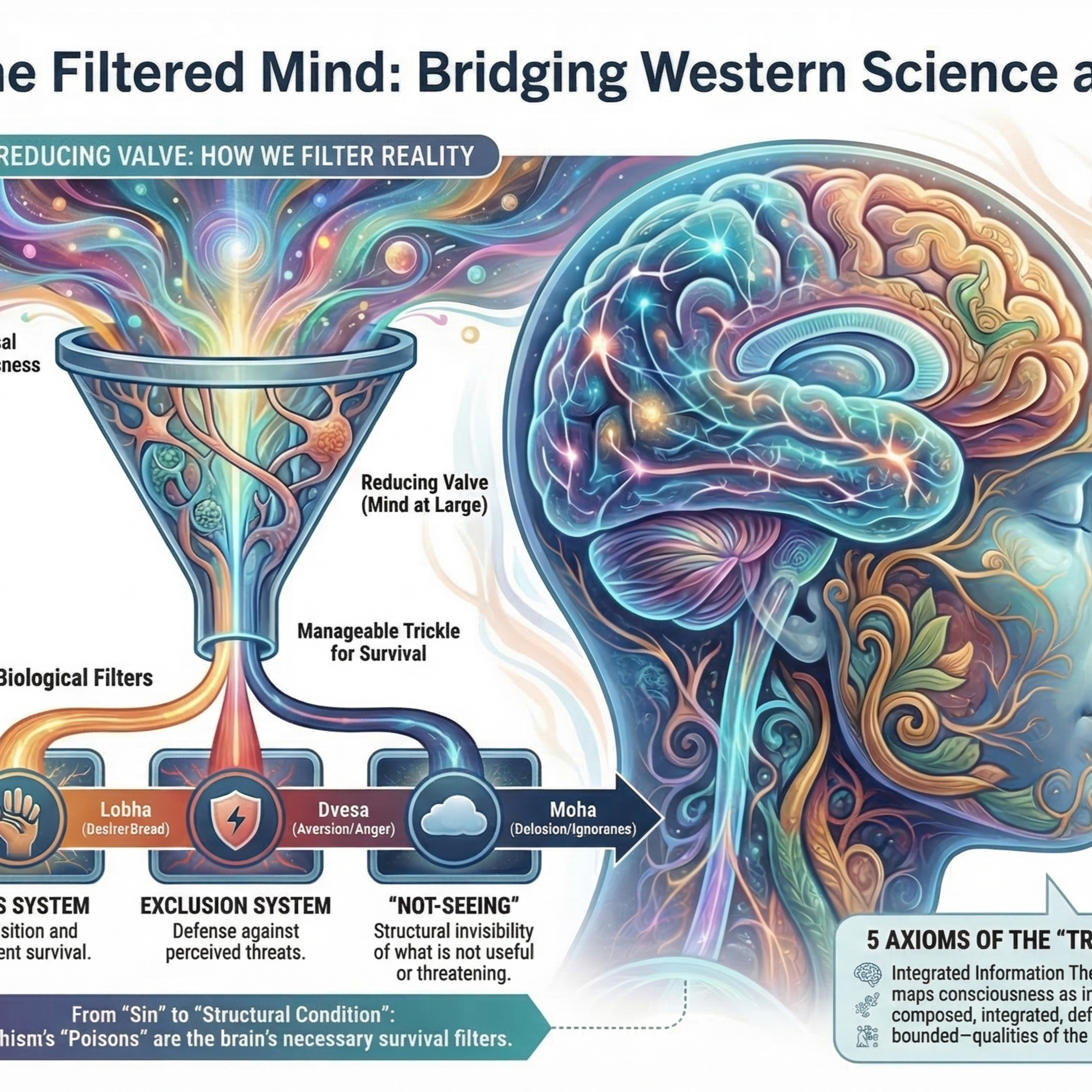 The Reducing Valve and the Mind at Large