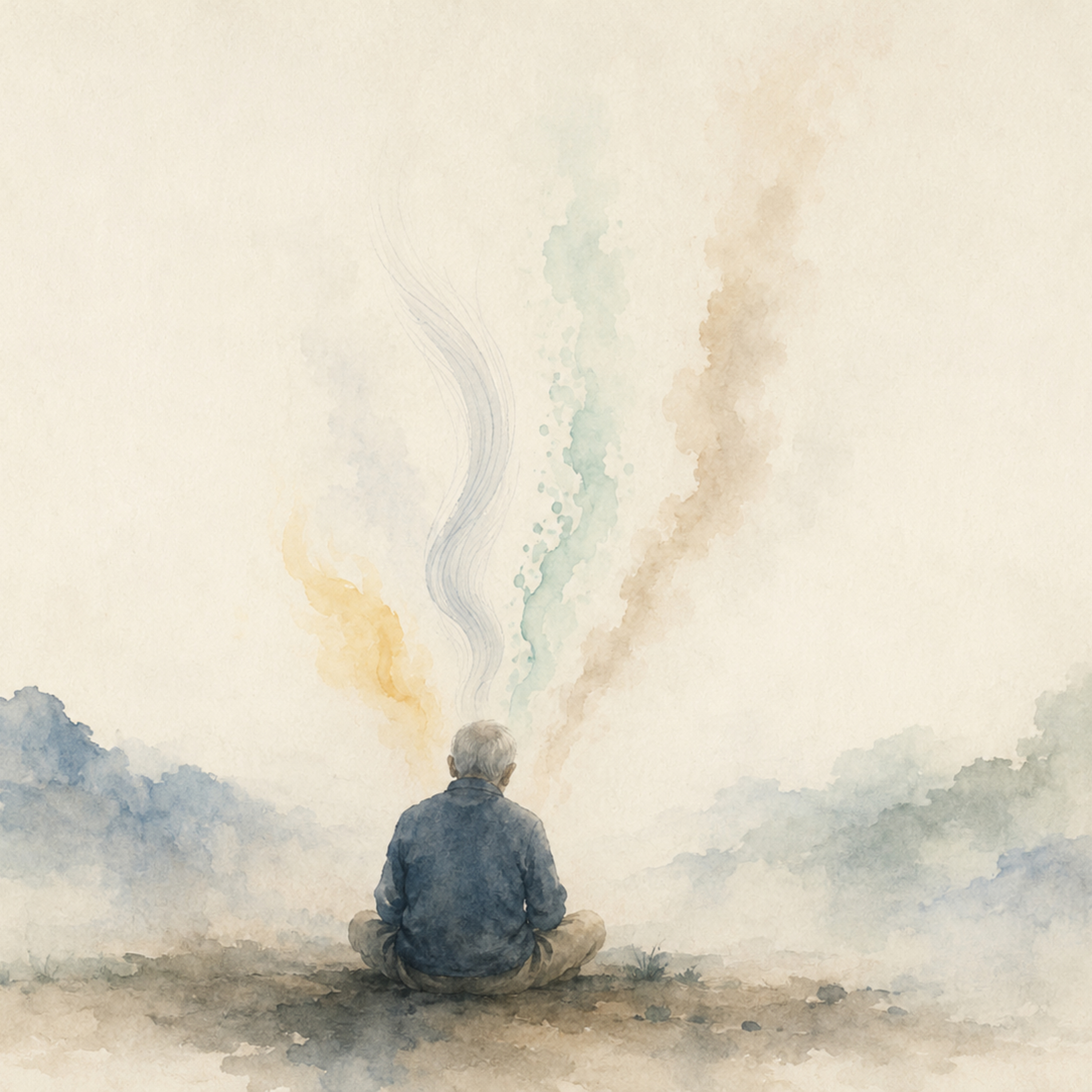 Compassion Comes from within episode artwork