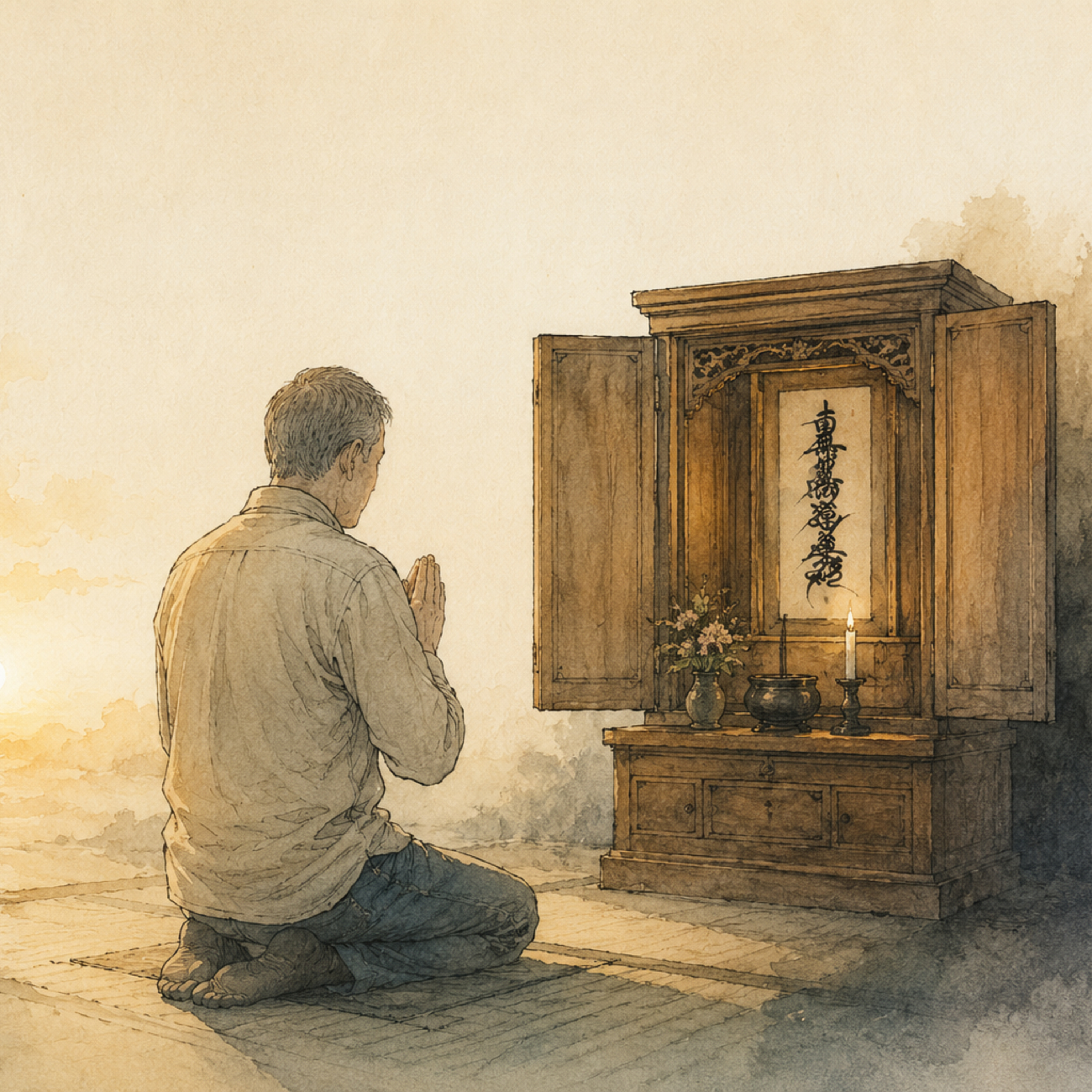 One Daimoku Is Enough, and a Million Is Not Enough episode artwork