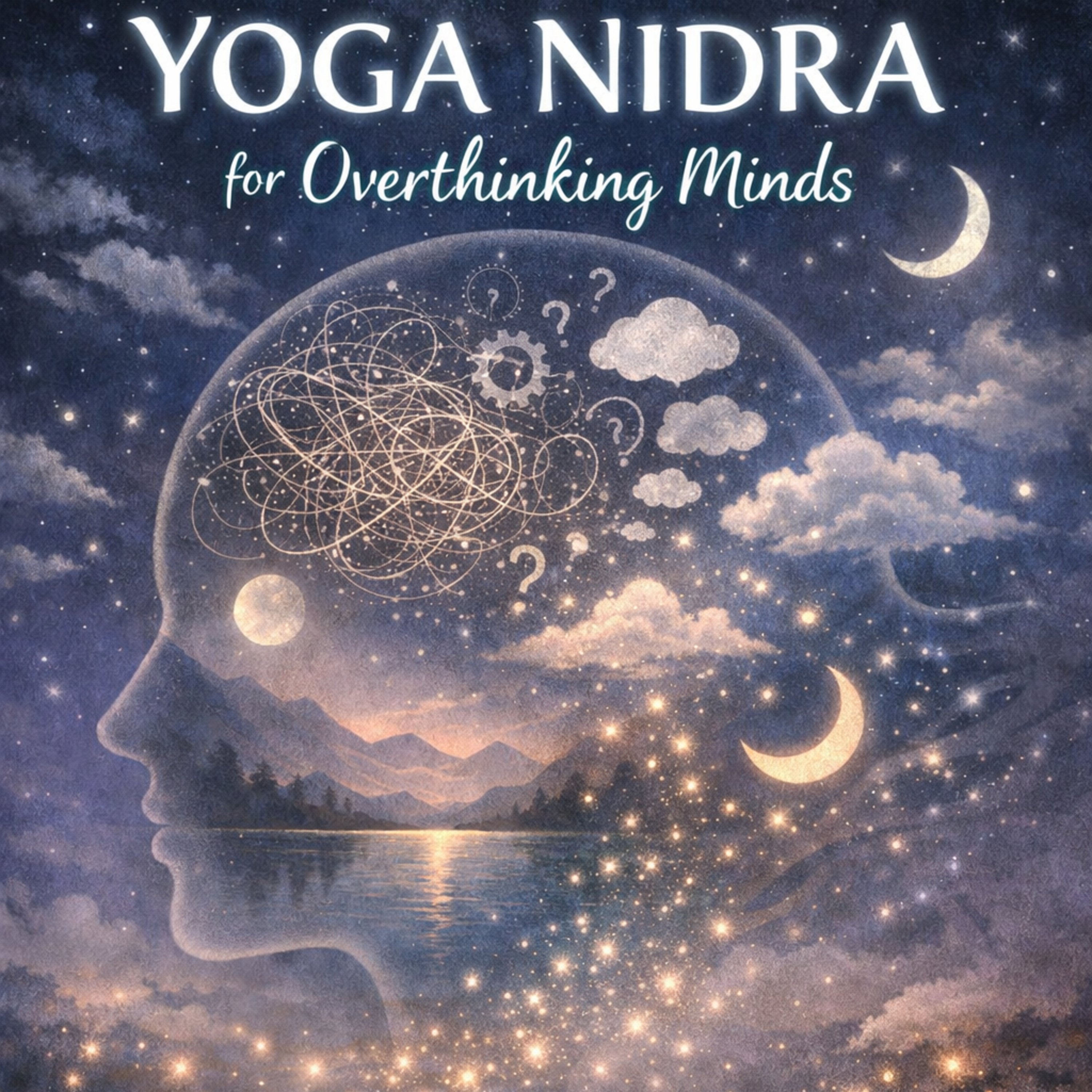 Yoga Nidra for Overthinking minds 