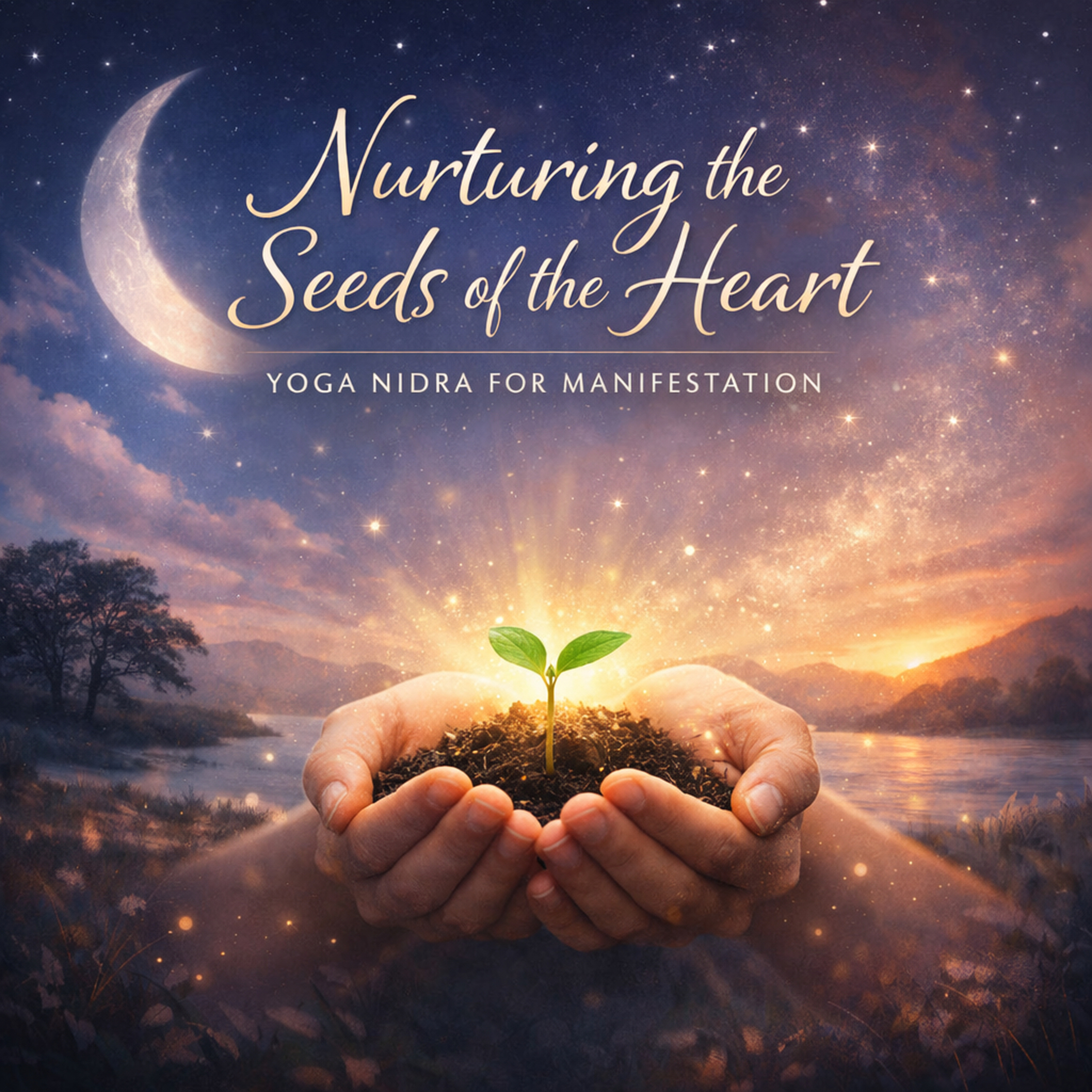 Yoga Nidra for A Heart Led Manifestation  episode artwork
