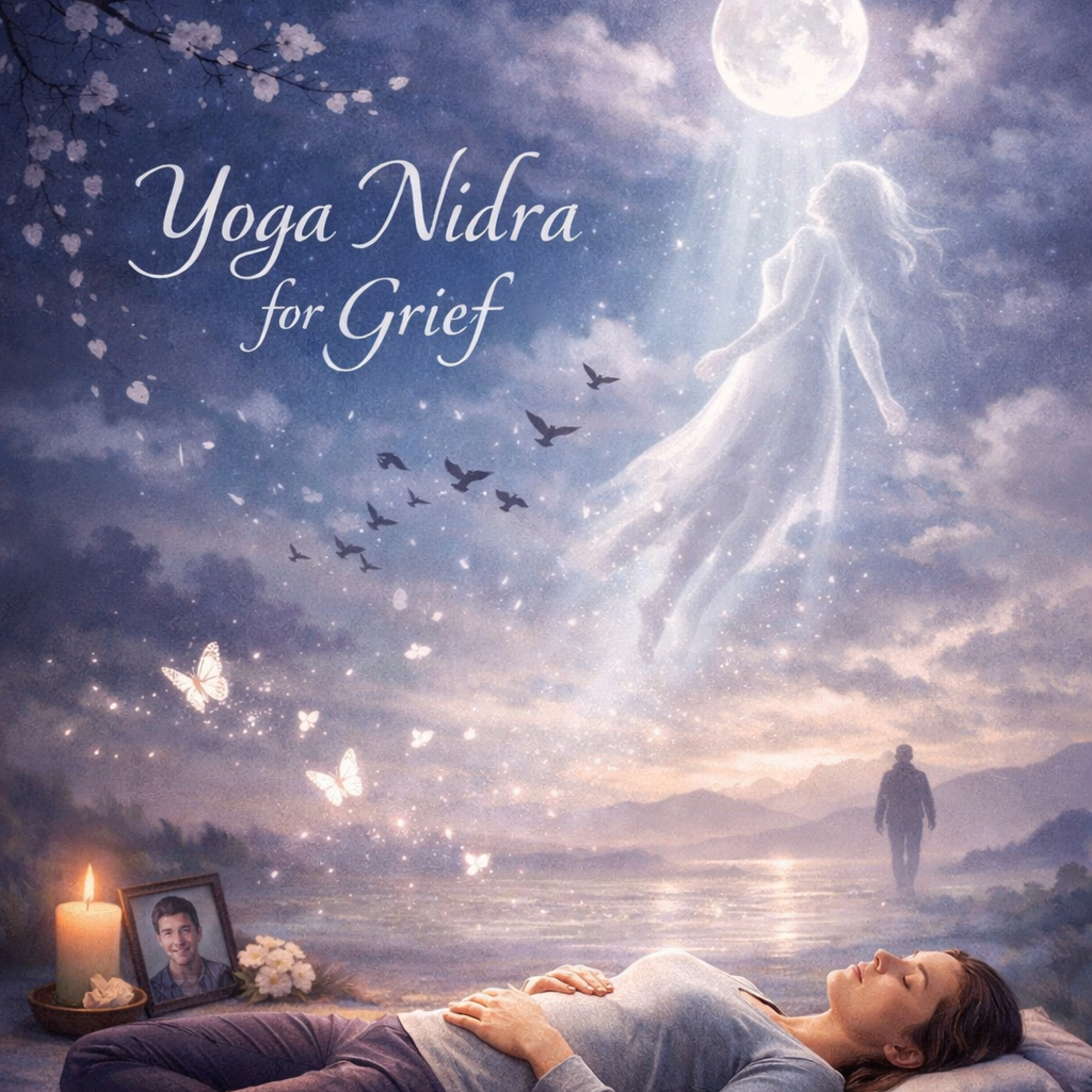 Yoga Nidra for Grief -Healing meditation for personal and collective loss