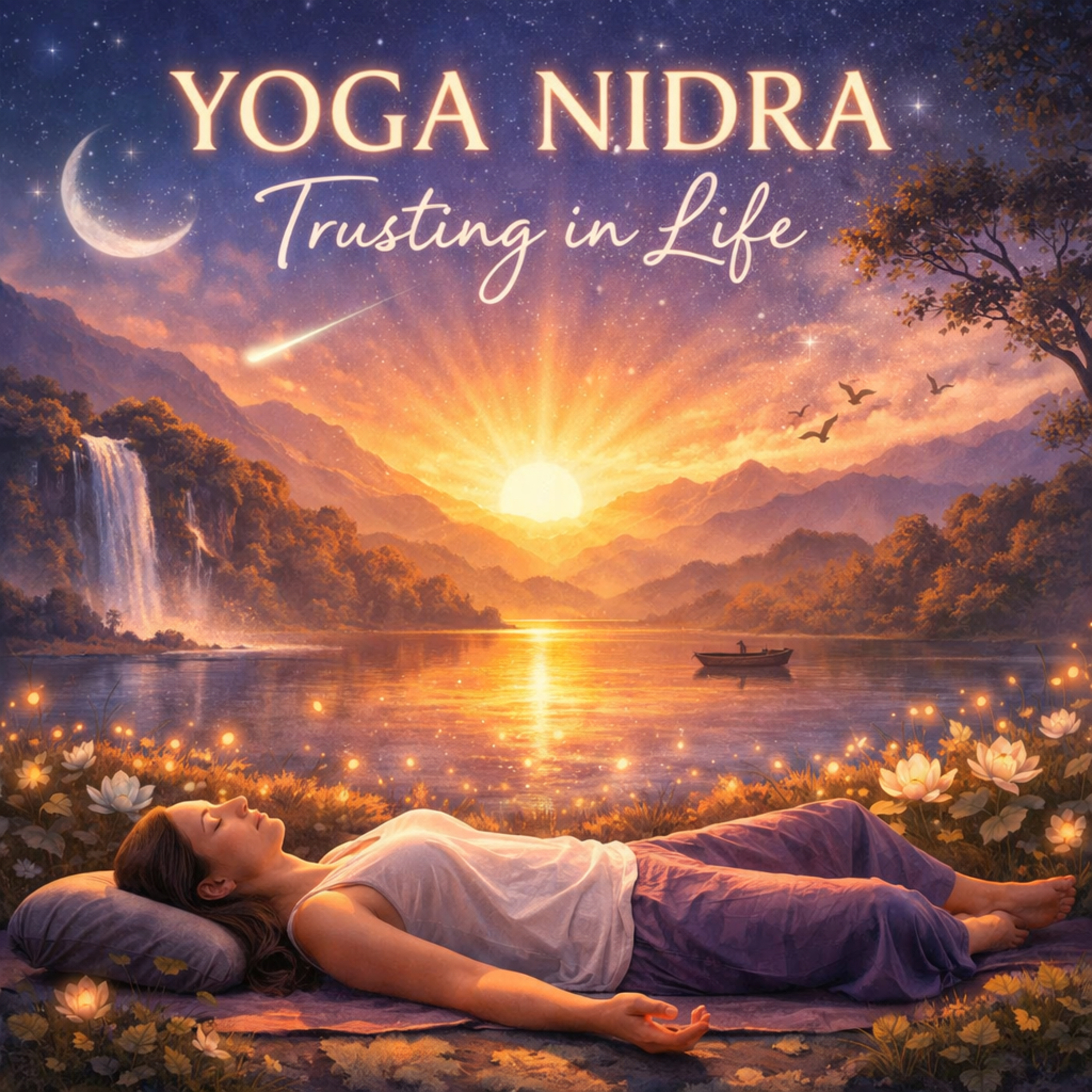 Yoga Nidra Trusting in Life  episode artwork