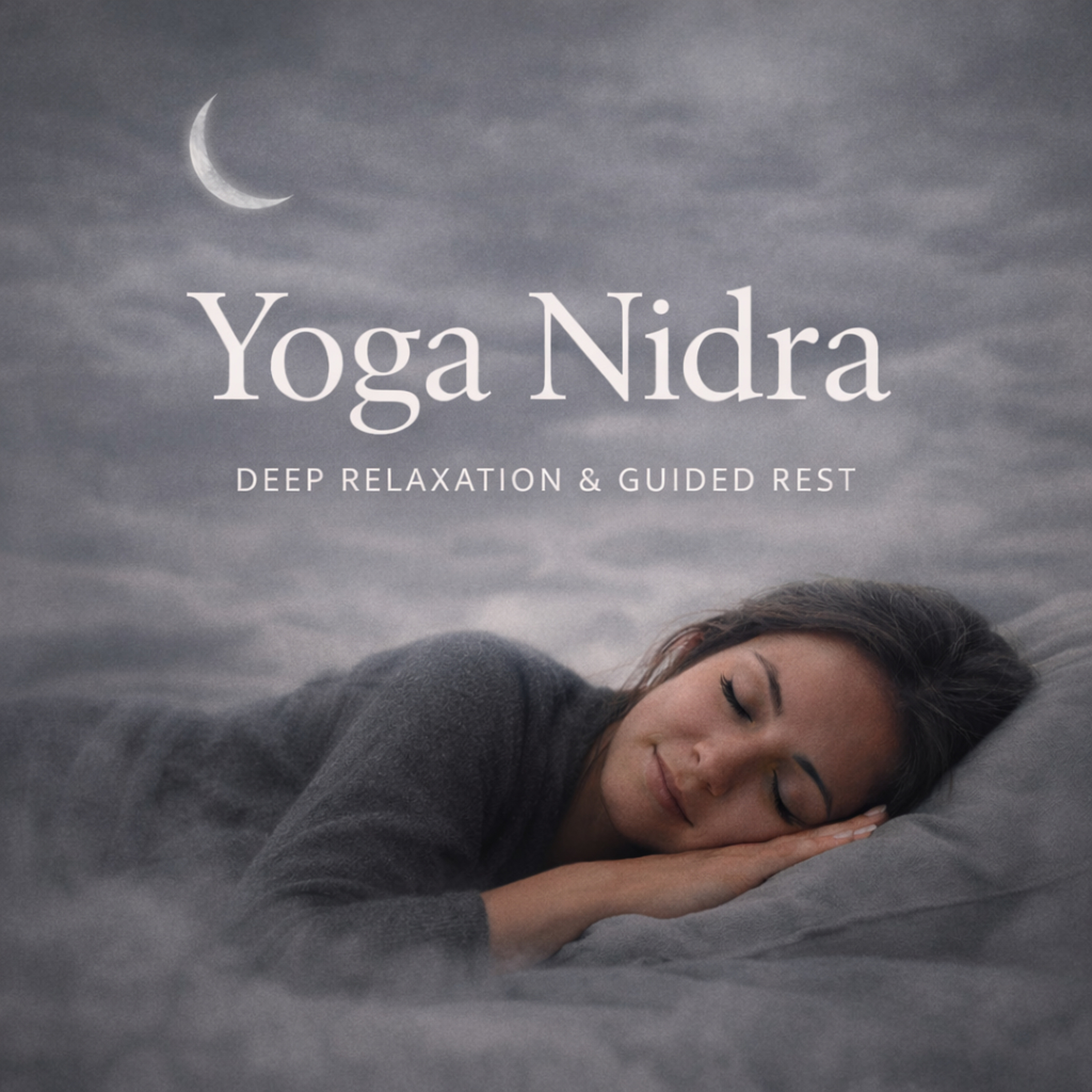 Yoga Nidra Guided meditation for low energy/Deep rest and Gentle Restoration  episode artwork