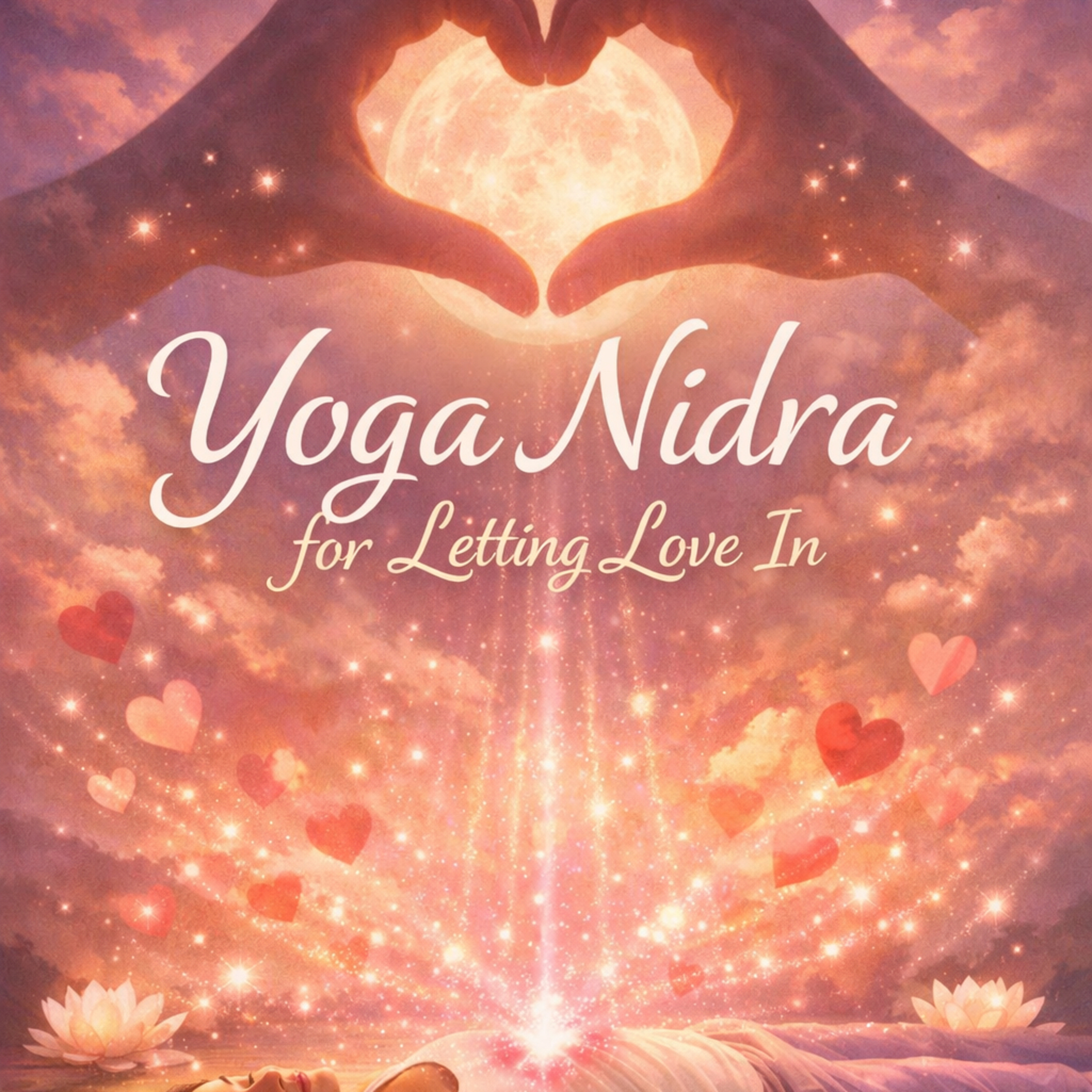Yoga Nidra/ Guided Meditation for Letting Love In episode artwork