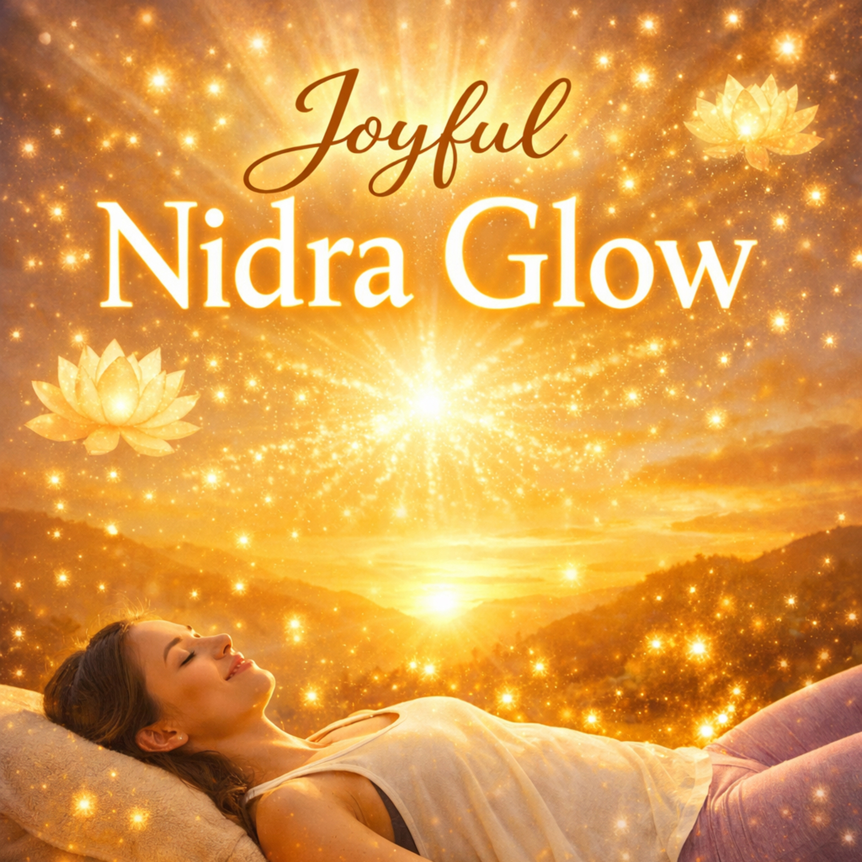 Yoga Nidra / Guided Meditation for bringing you back to your joyful self  episode artwork