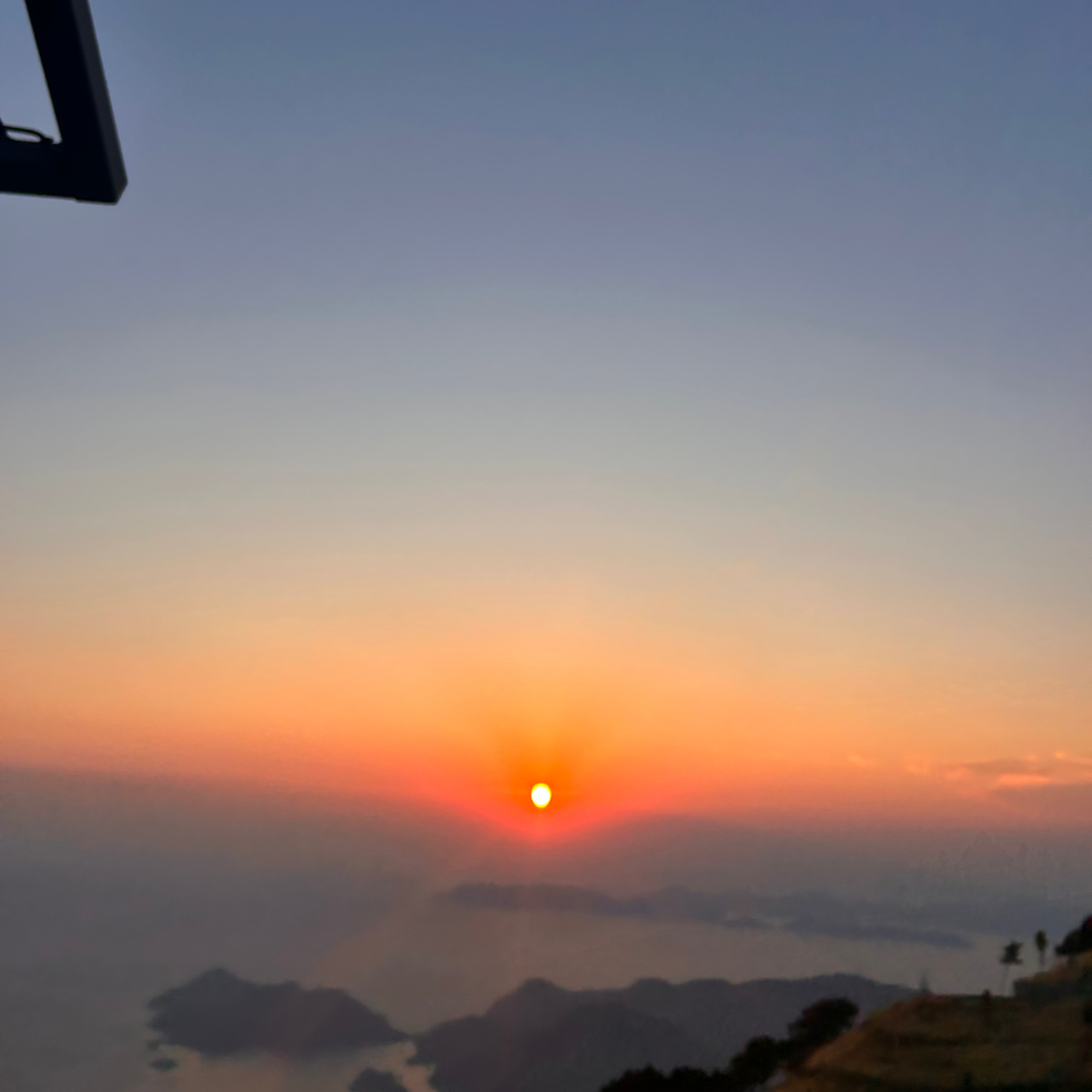 A 12 month guided visualisation