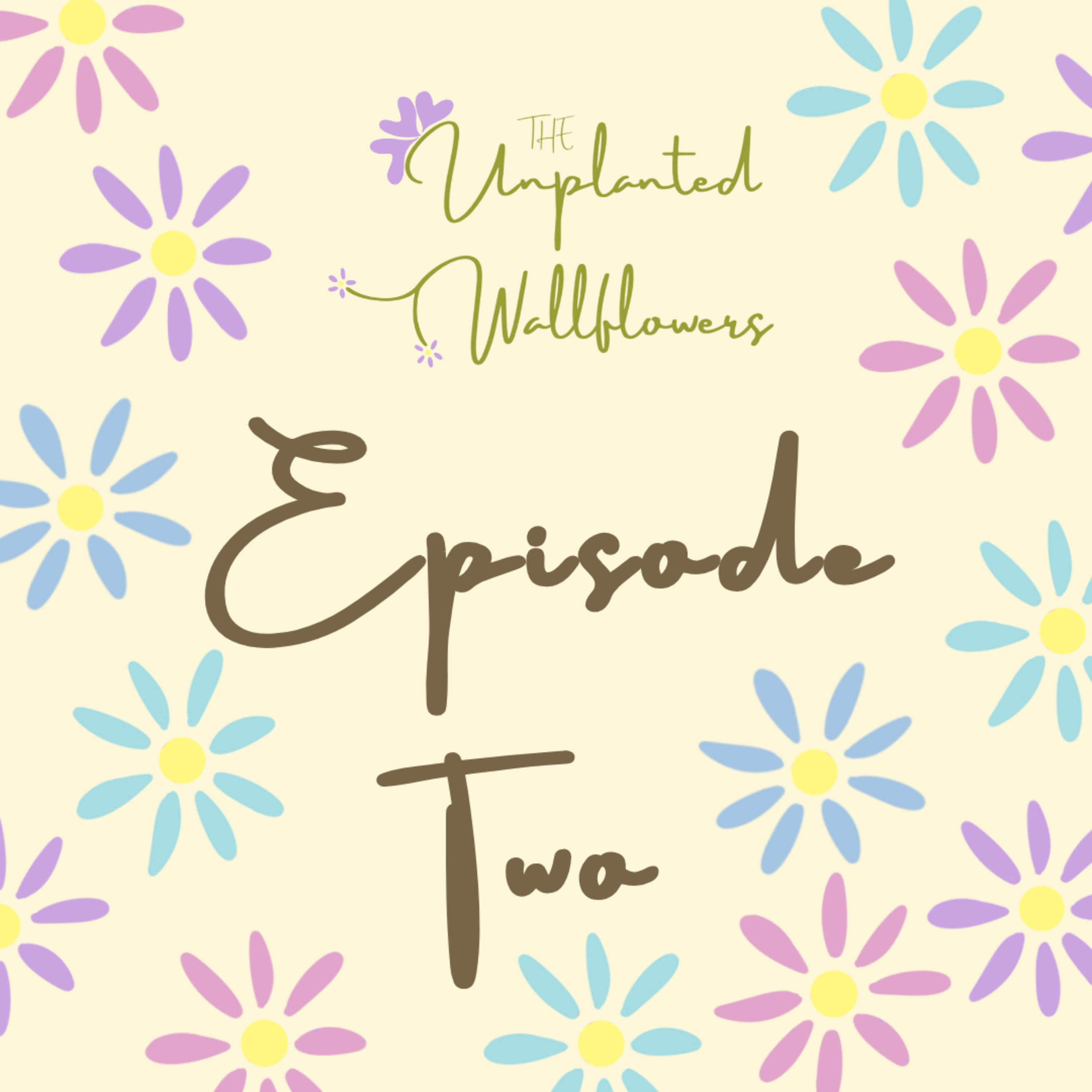 #2 - Cognitive Dissonance episode artwork